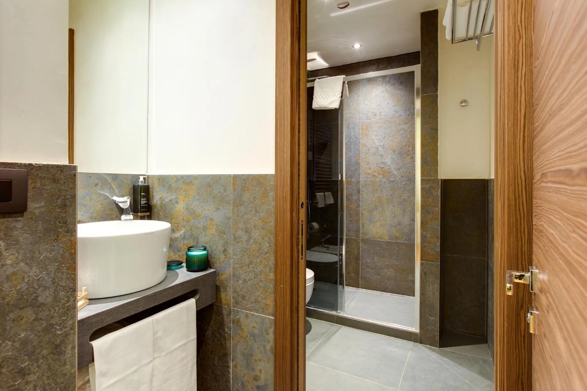 Bathroom in Solo Experience Hotel