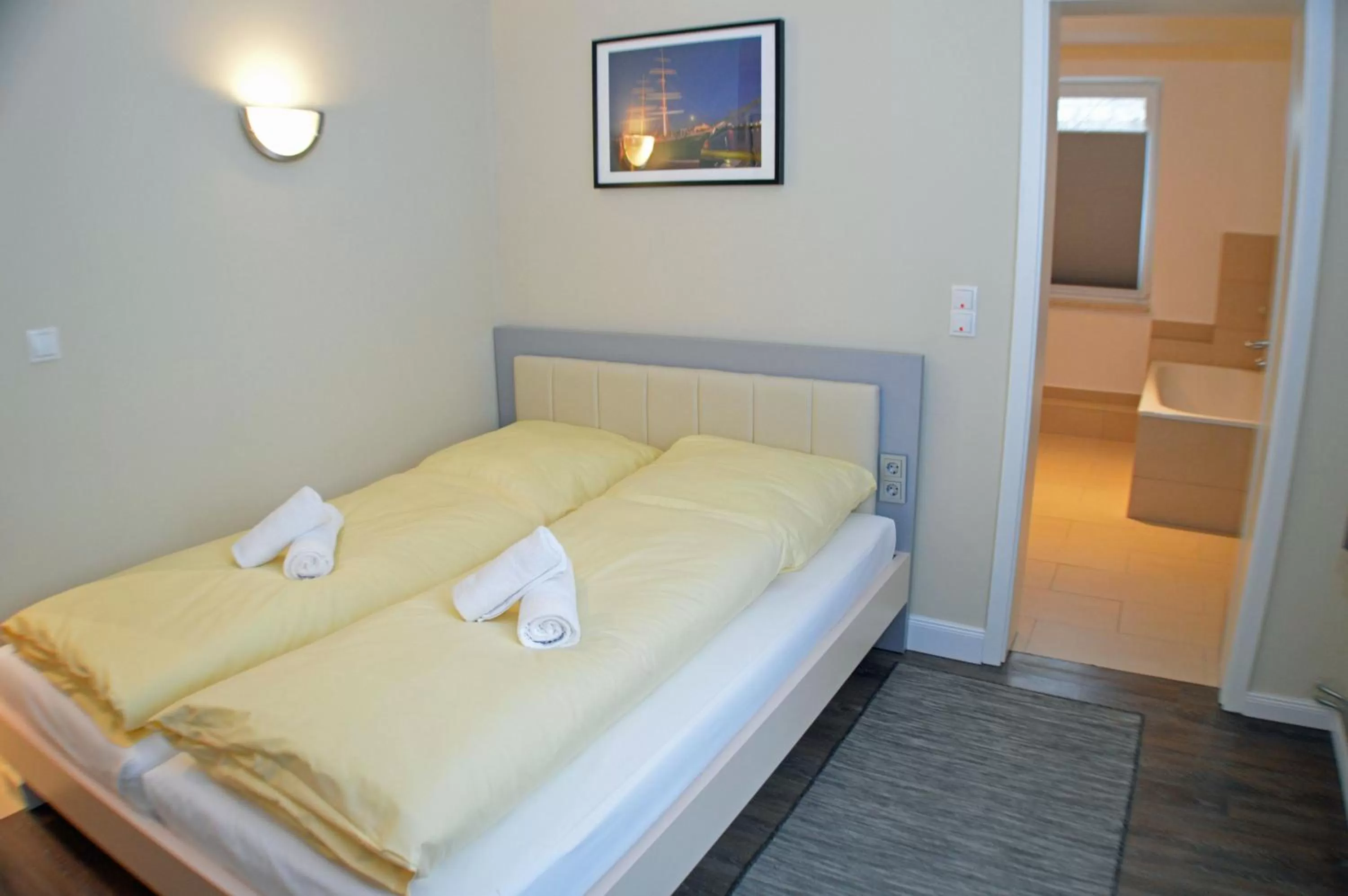 Photo of the whole room, Bed in Hotel Jeta