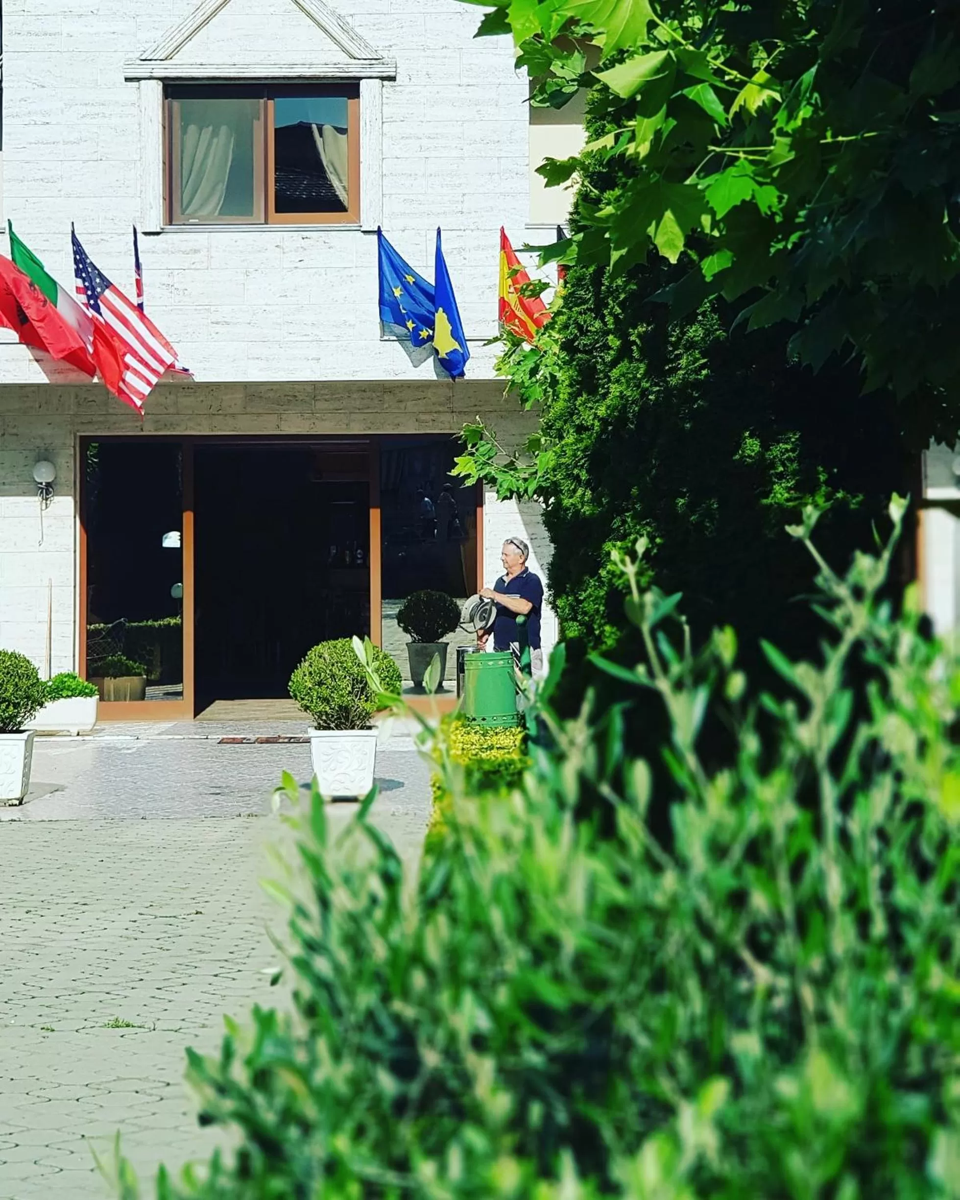 Hotel Ambasador Garden