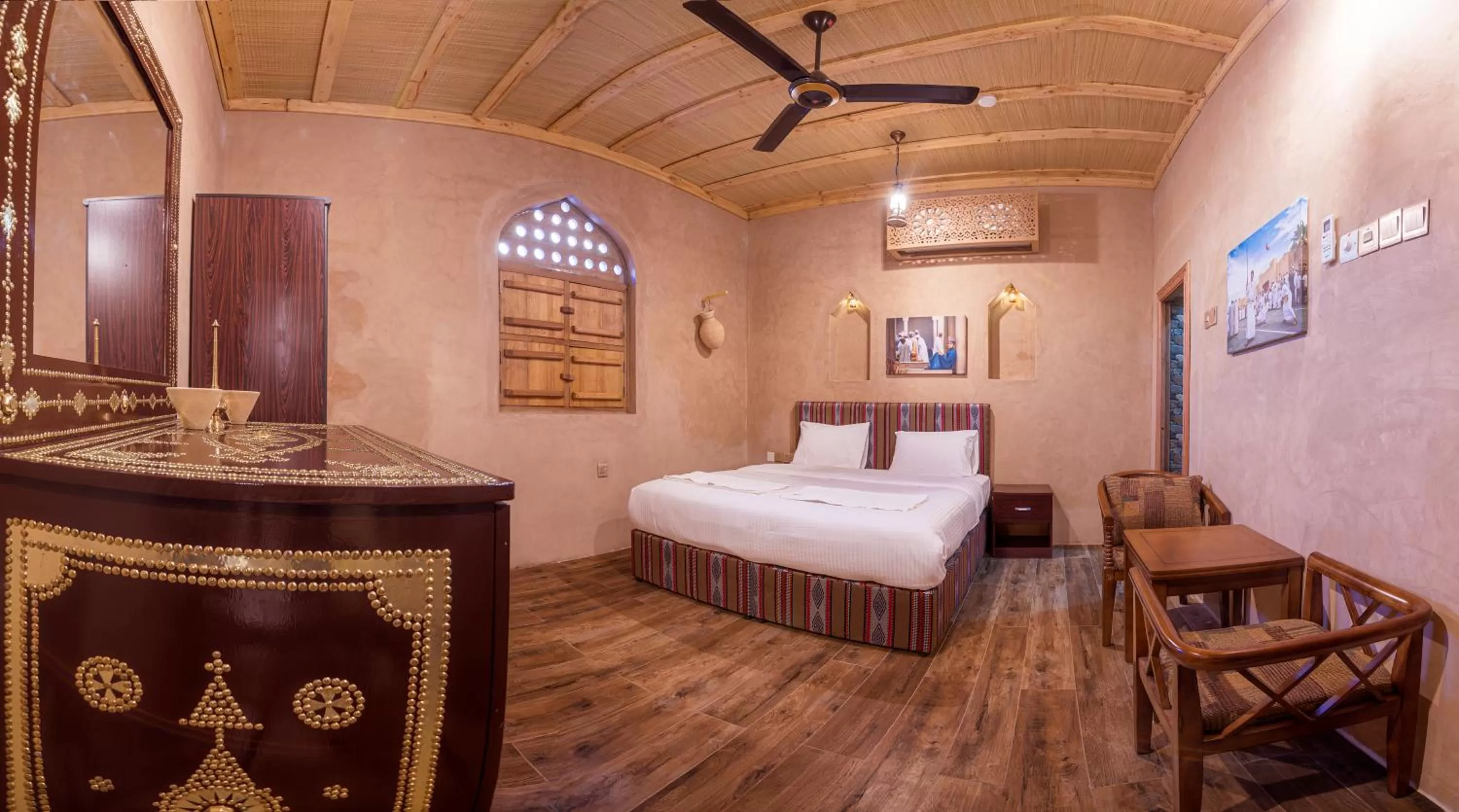 Property building in Nizwa Heritage Inn