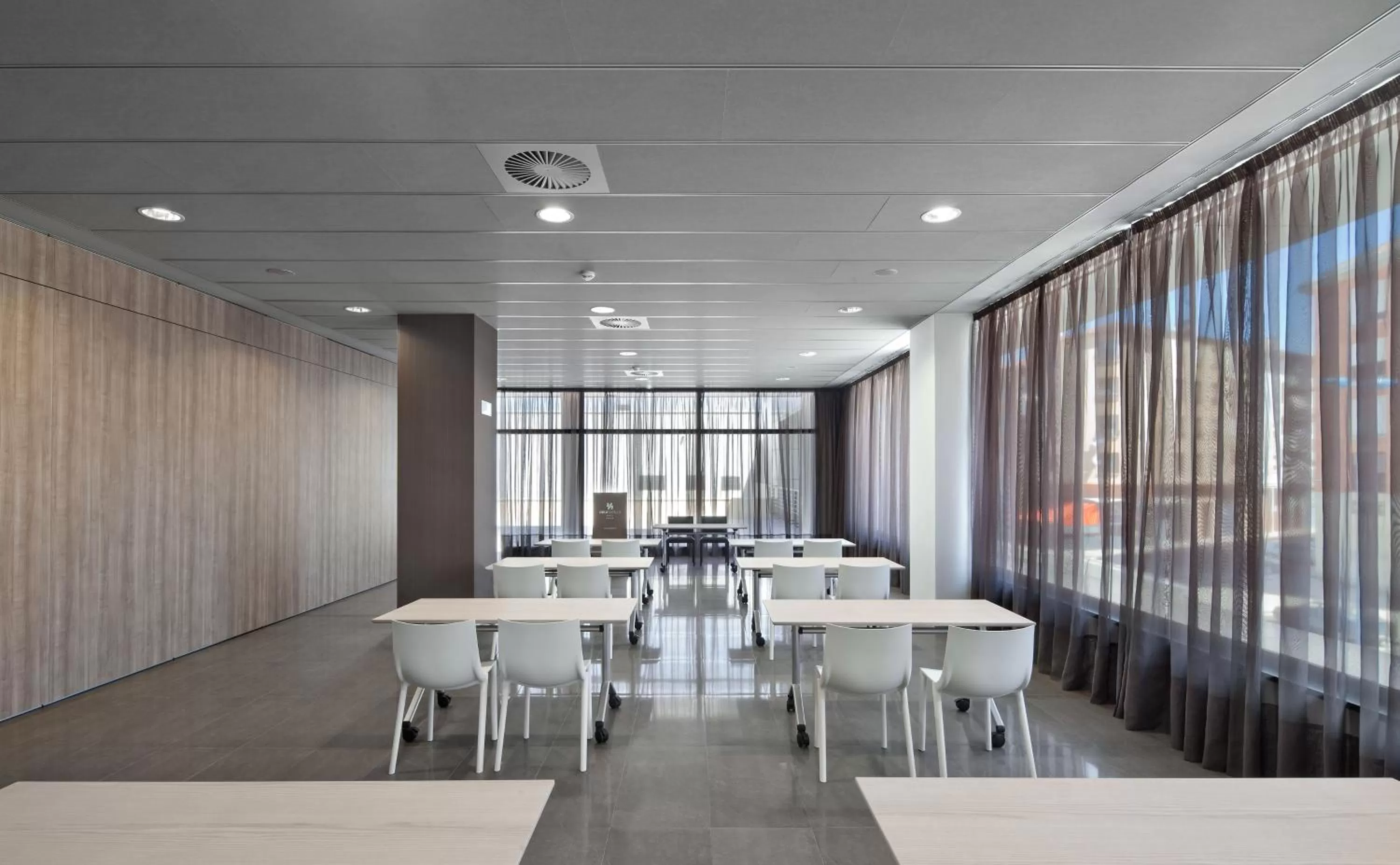 Business facilities in Sercotel Hola Tafalla