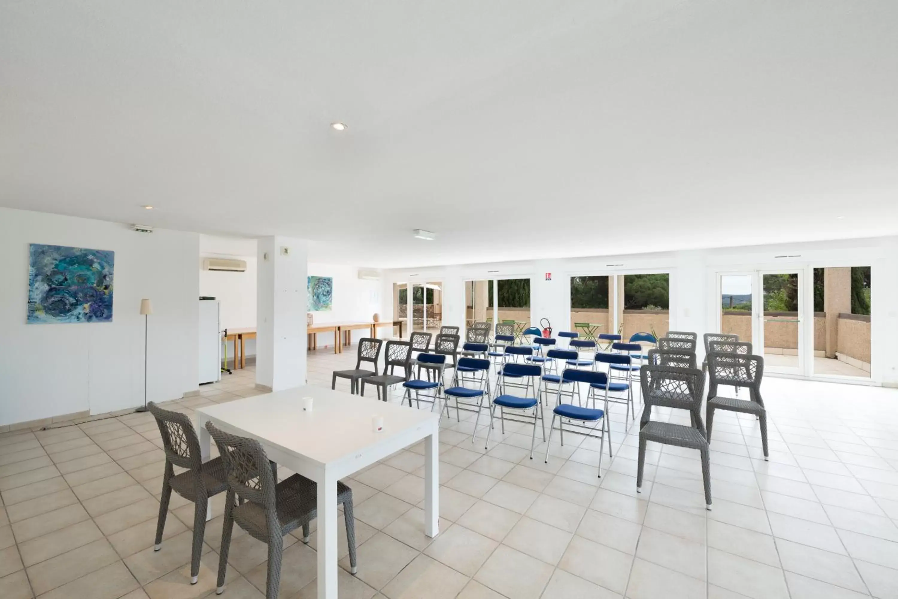 Banquet/Function facilities, Restaurant/Places to Eat in Garden & City Les Bastides de Grimaud