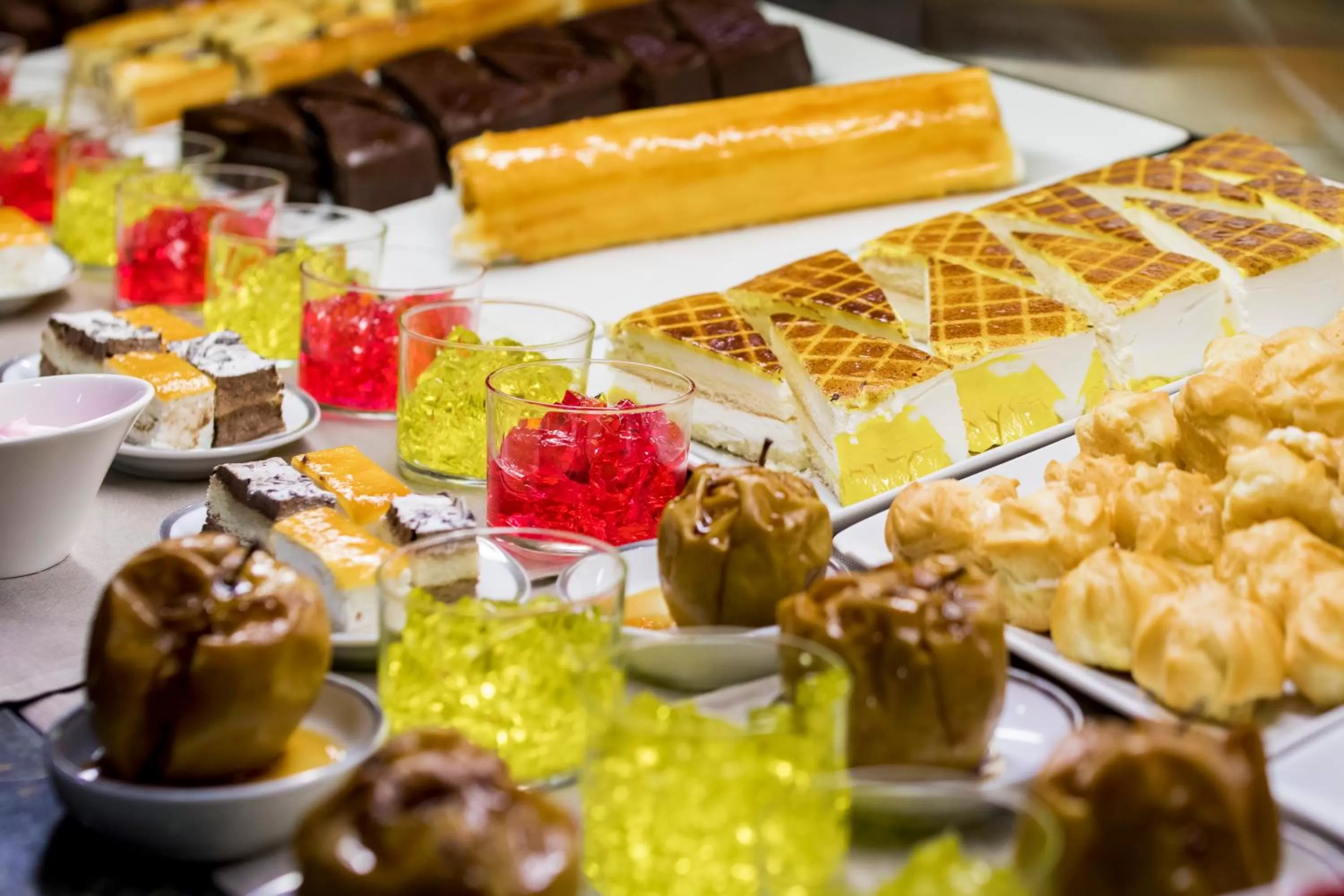 Dinner in Font D'Argent Canillo