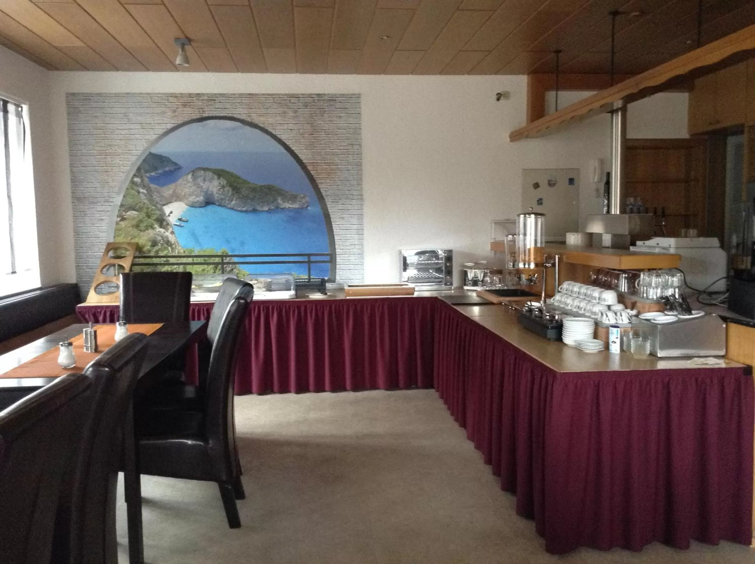 Food and drinks in Landhotel Müller im Donautal