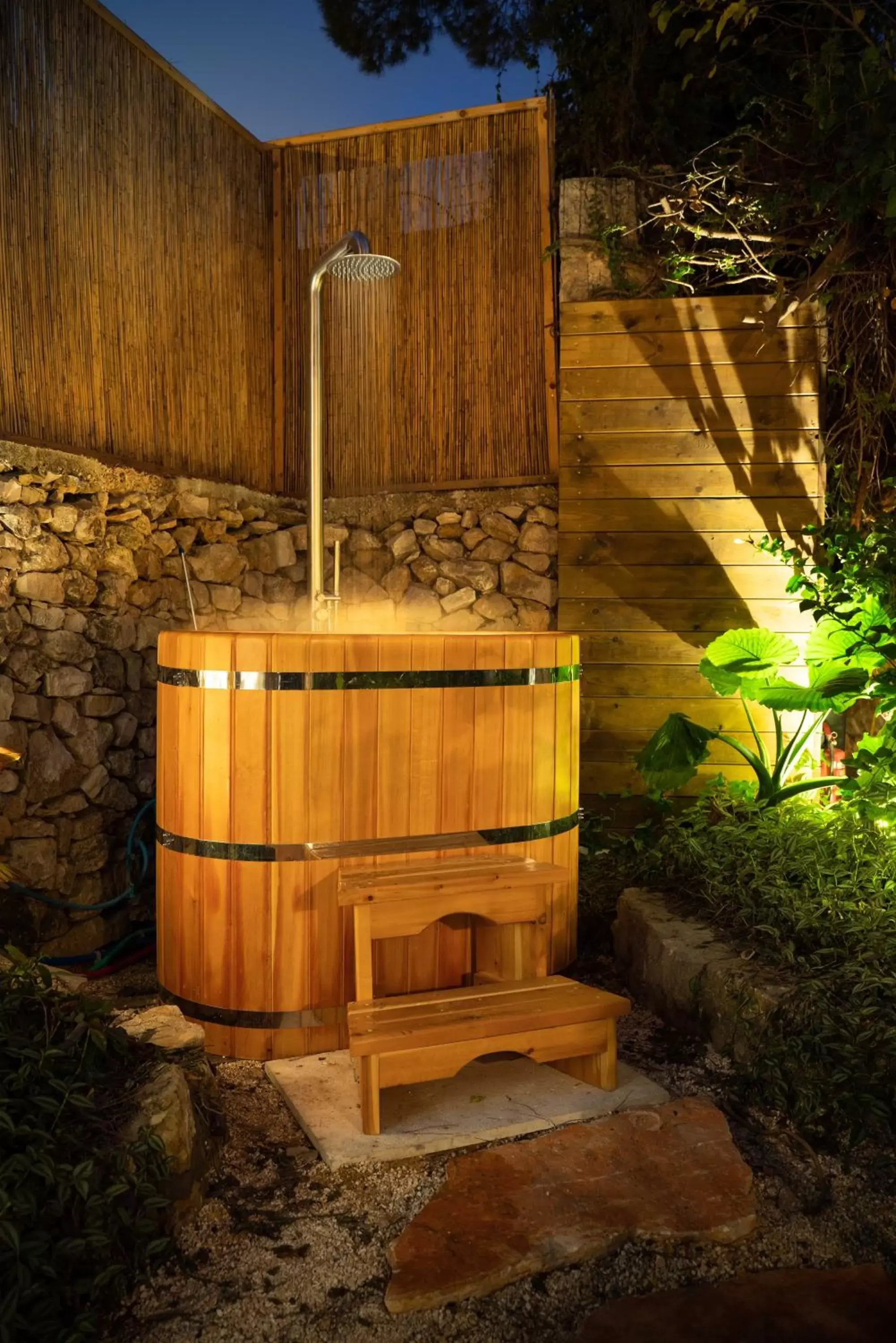 Hot Tub in Alegra Boutique Hotel