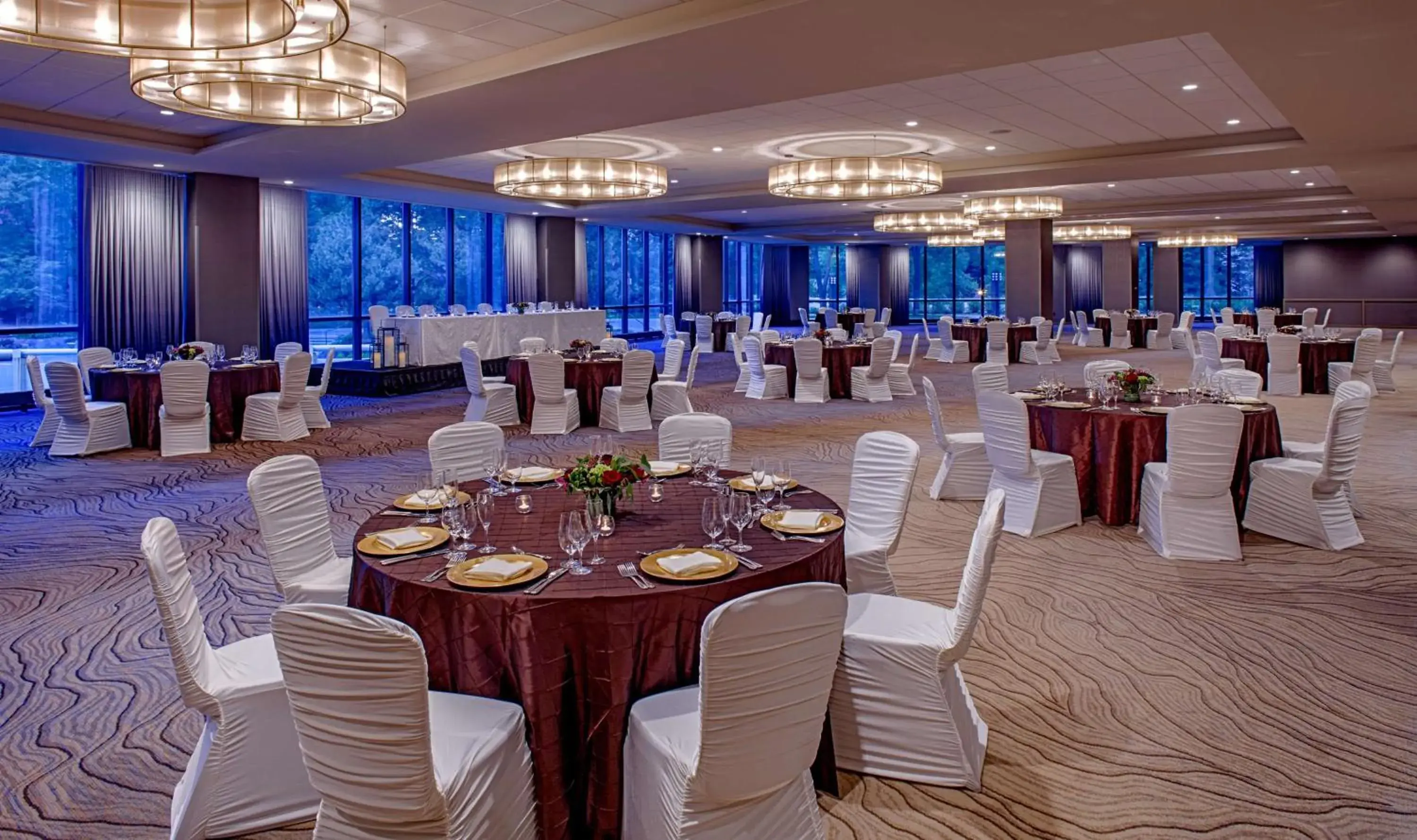 On site, Banquet Facilities in Hyatt Regency Minneapolis