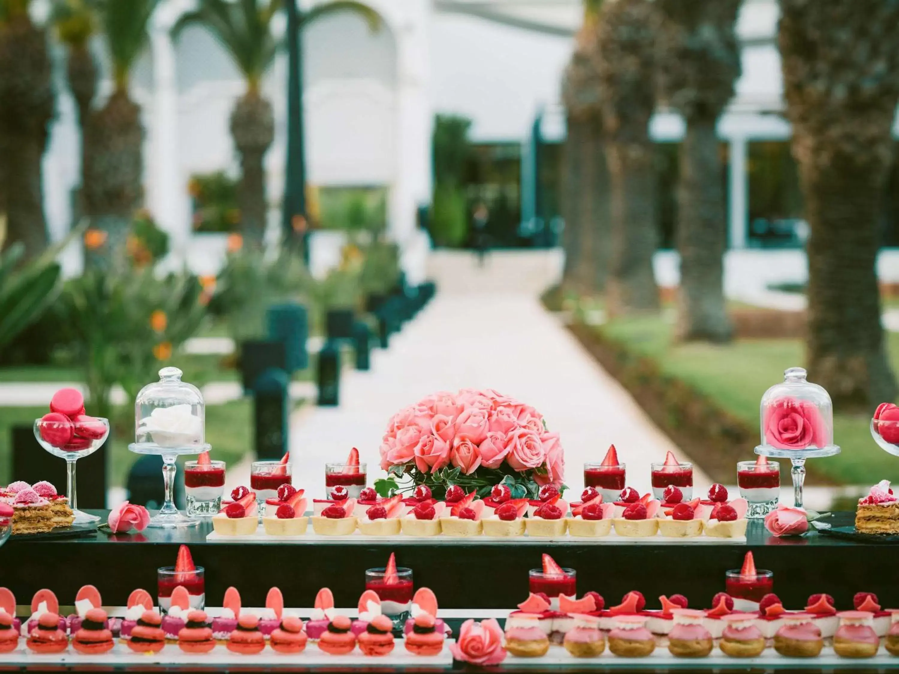 Business facilities in Sofitel Rabat Jardin Des Roses