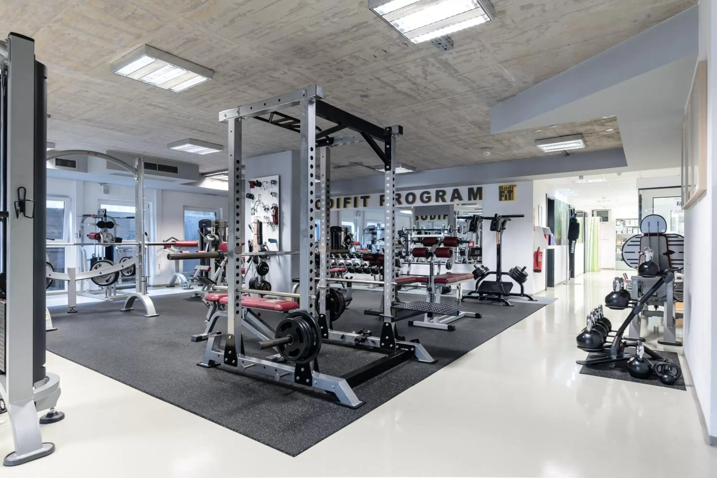 Sports, Fitness Center/Facilities in Hotel City Maribor