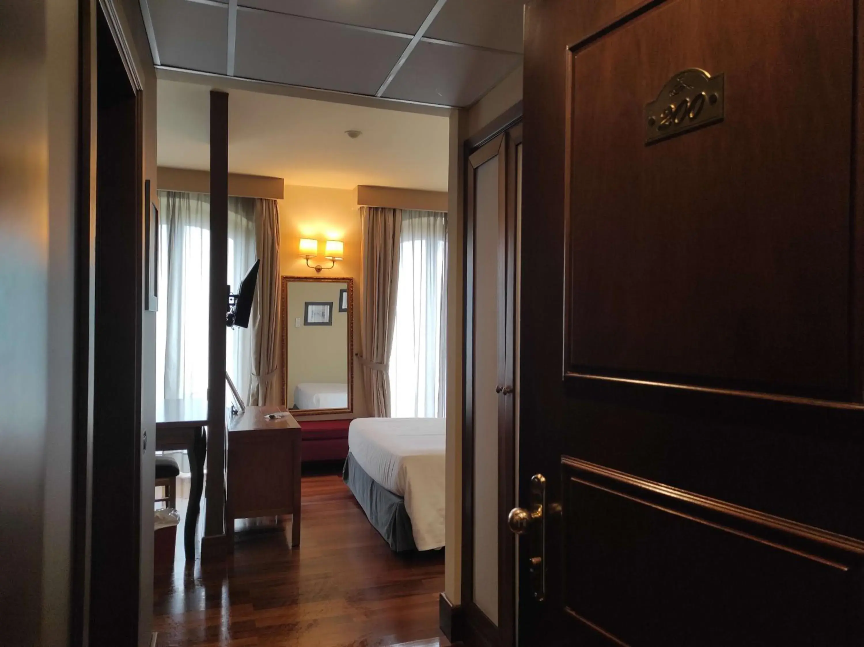 Photo of the whole room in Best Western Hotel Santa Caterina