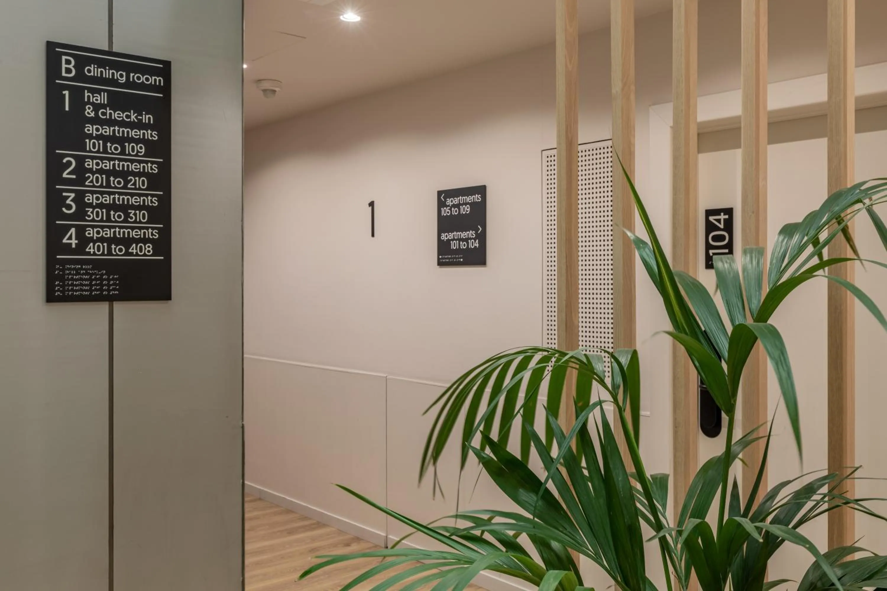 Lobby or reception in Líbere Madrid Palacio Real