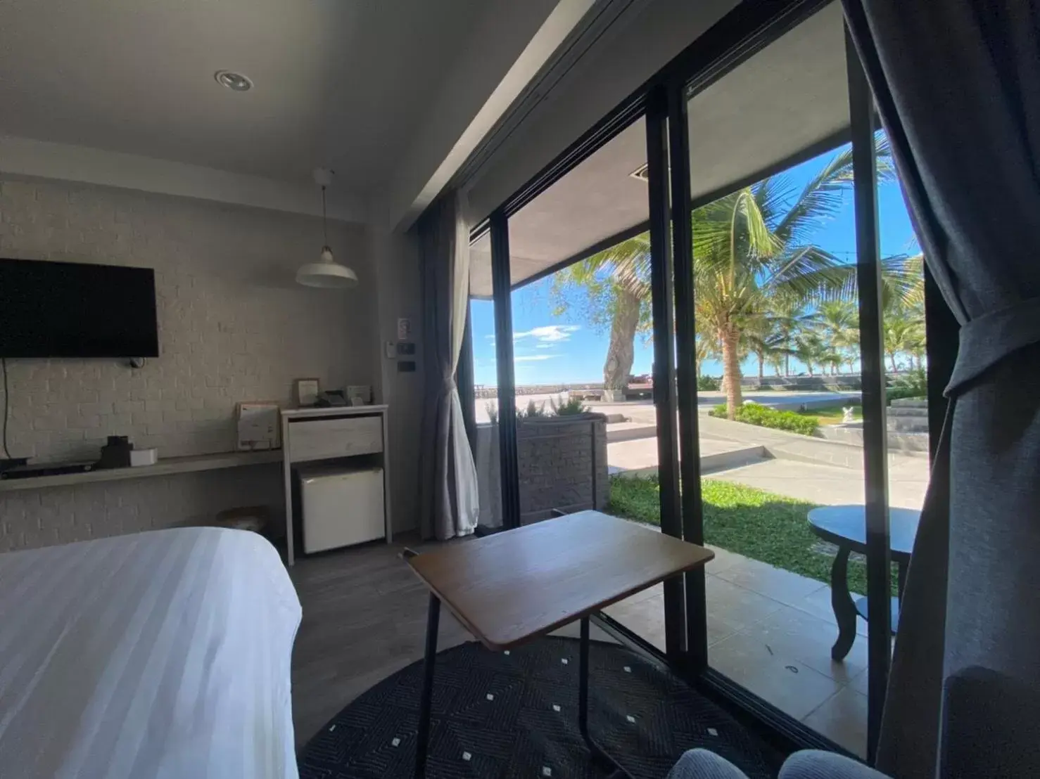 View (from property/room), Bed in Siambeach Resort View (from property/room), Bed in Siambeach Resort