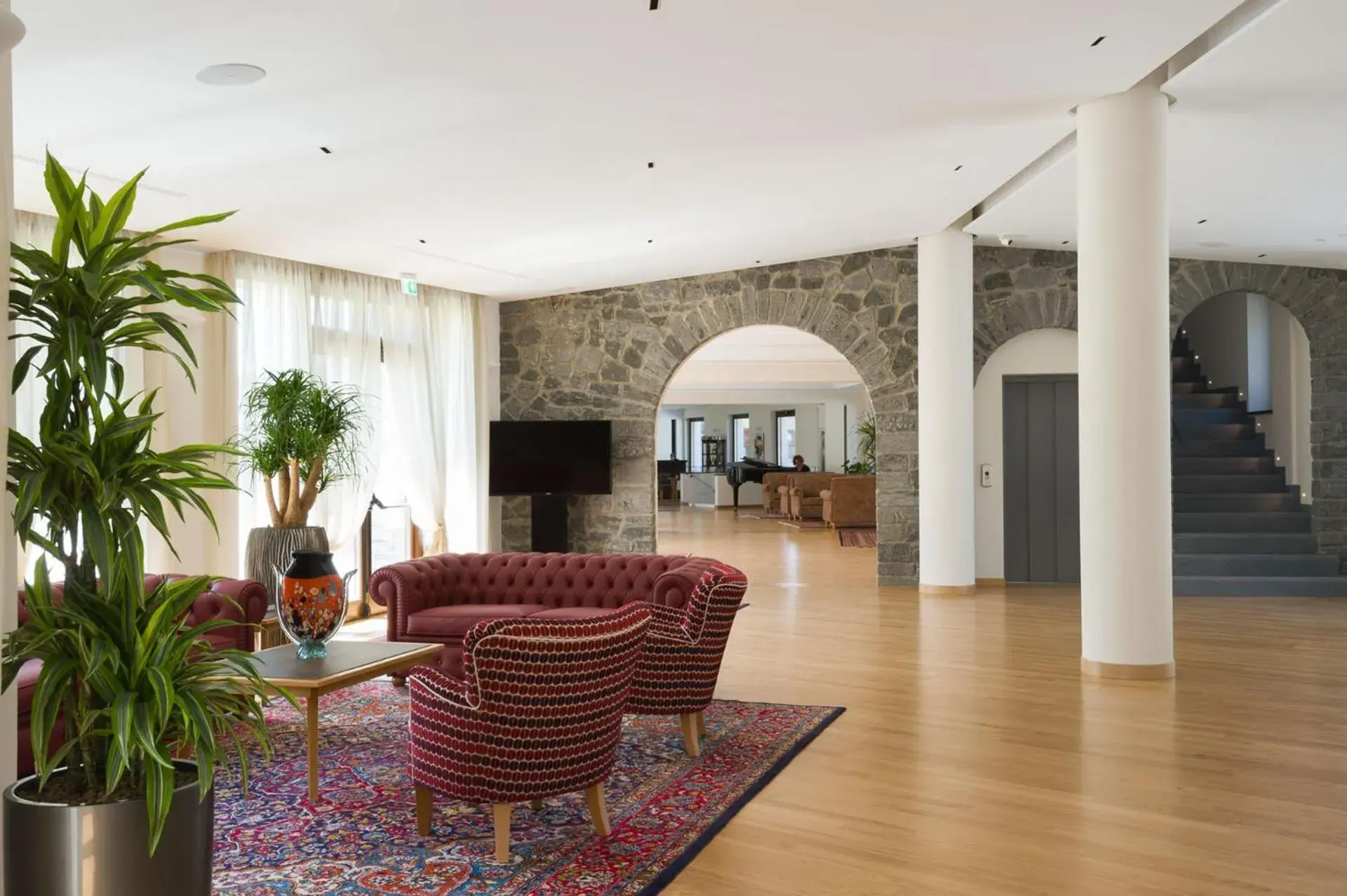 Lounge or bar, Lobby/Reception in Borgo La Chiaracia Resort & SPA
