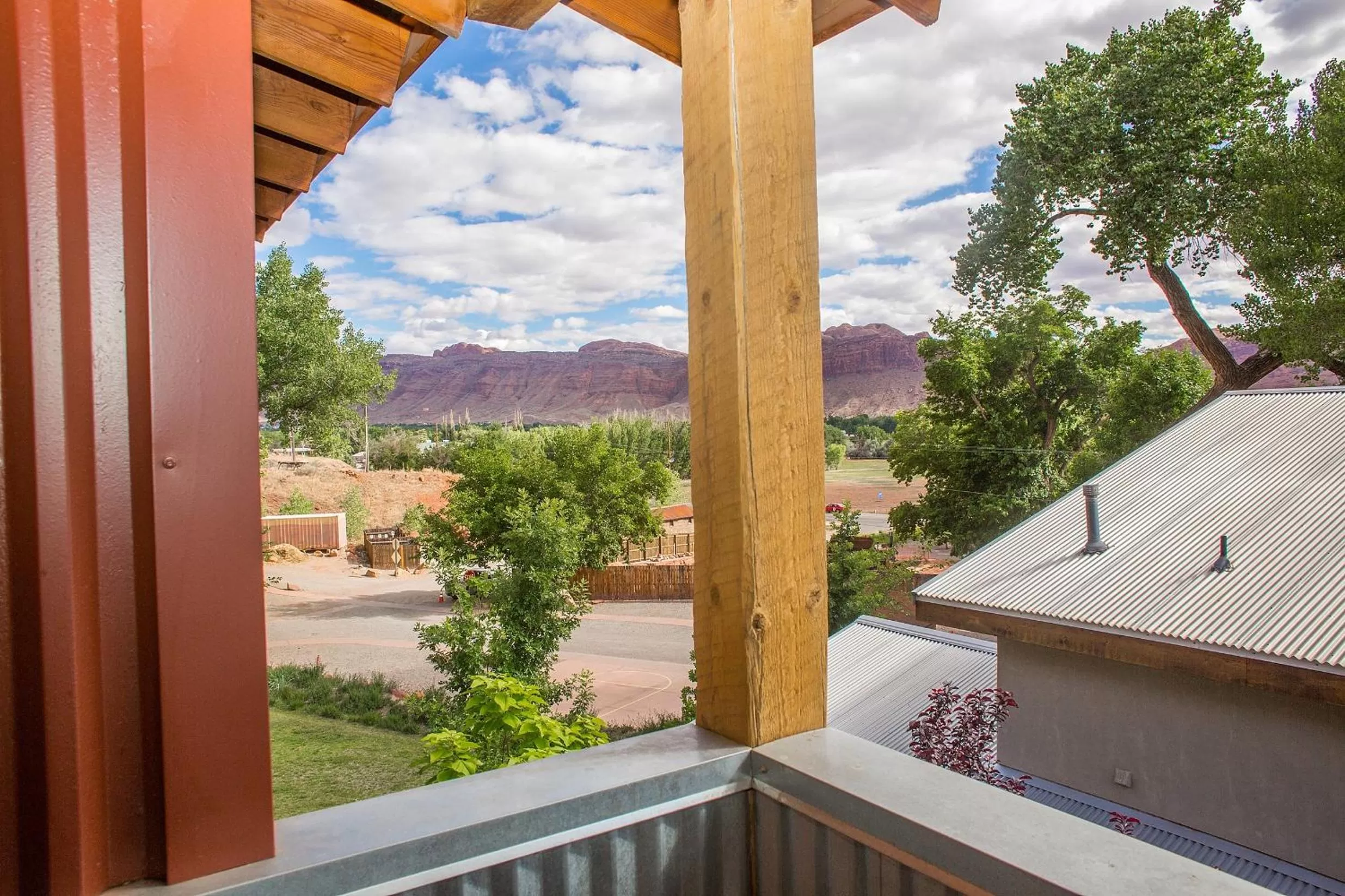 Mountain View in Moab Springs Ranch