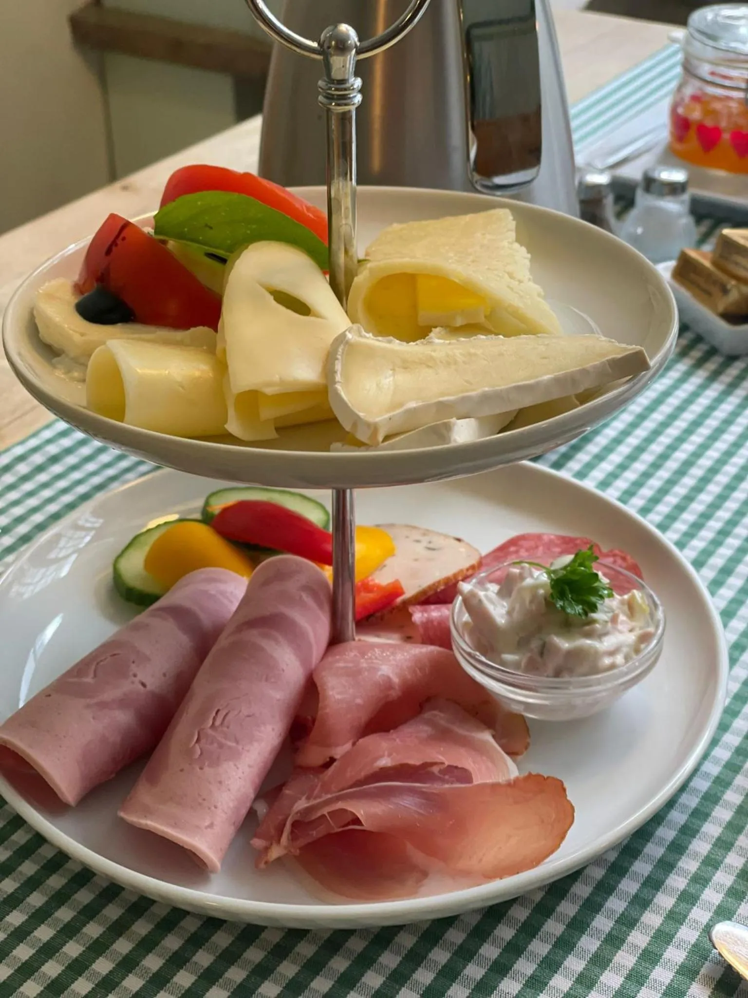 Breakfast in Hotel Alt Nürnberg -Ohne Lift-