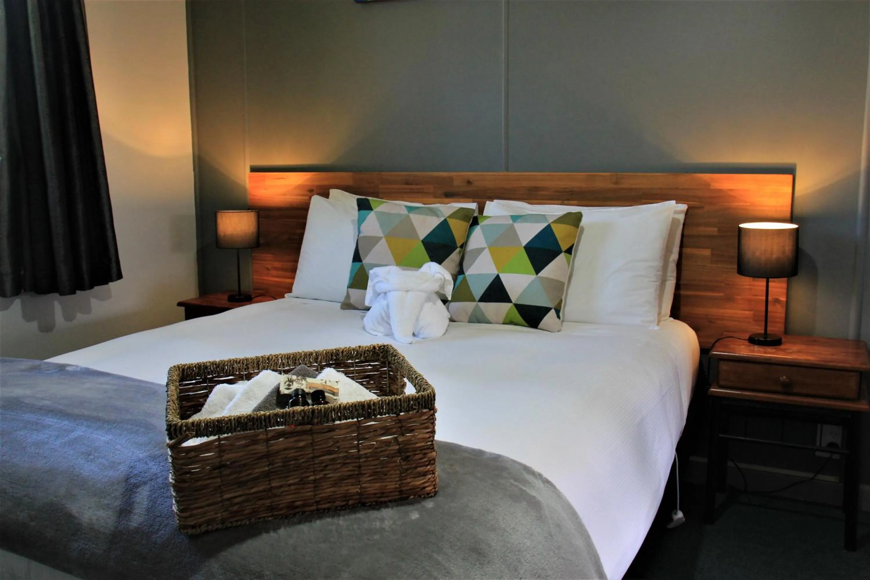 One-Bedroom Apartment in Hideaway of Rotorua