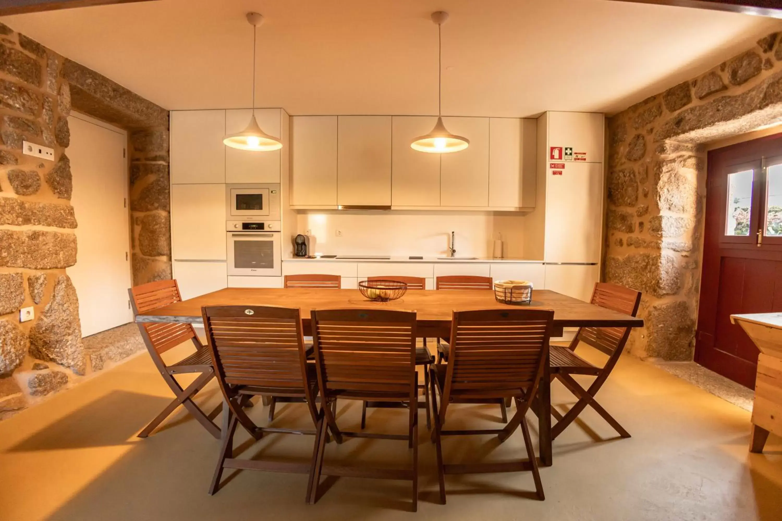 Dining Area in Quinta da Corredoura, Hotel Rural