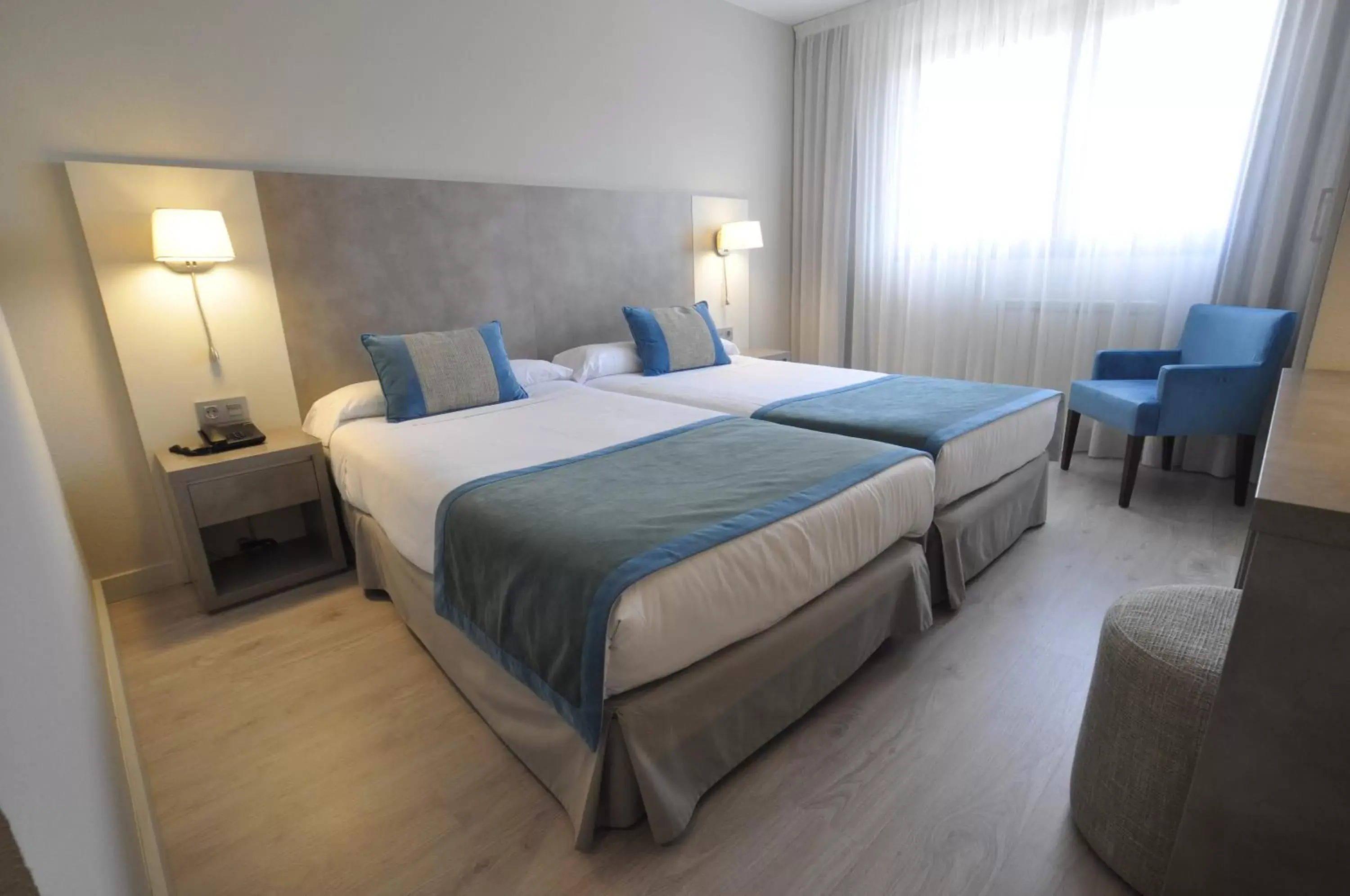 Bed in Hotel & Spa Real Jaca