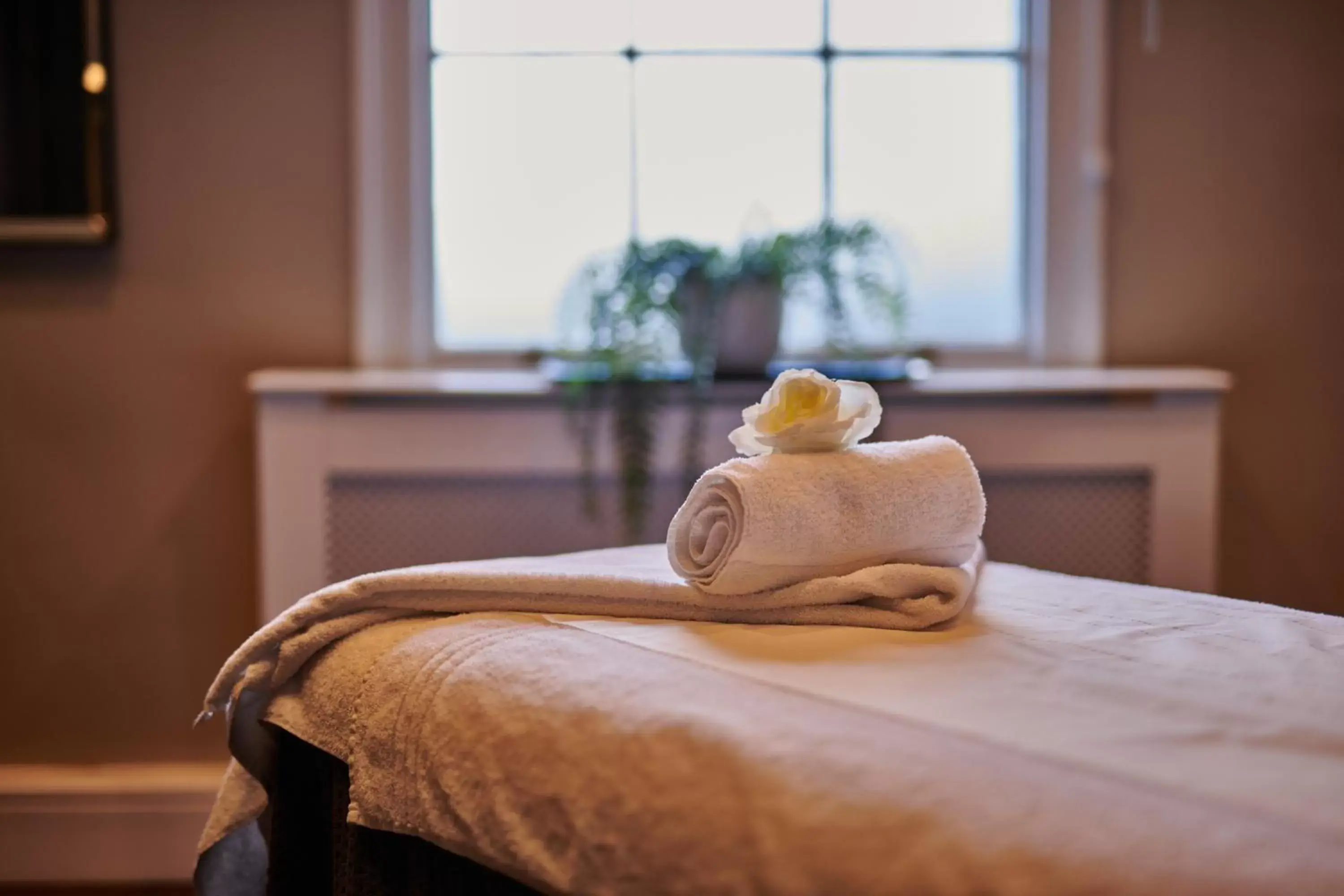 Spa and wellness centre/facilities in Burnham Beeches Hotel