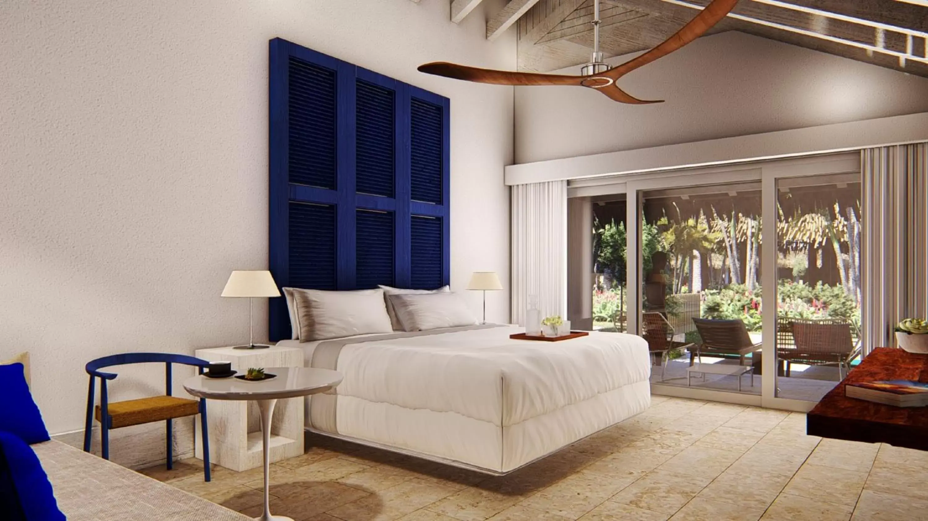 Bedroom, Bed in Viva V Samana by Wyndham, A Trademark Adults All Inclusive