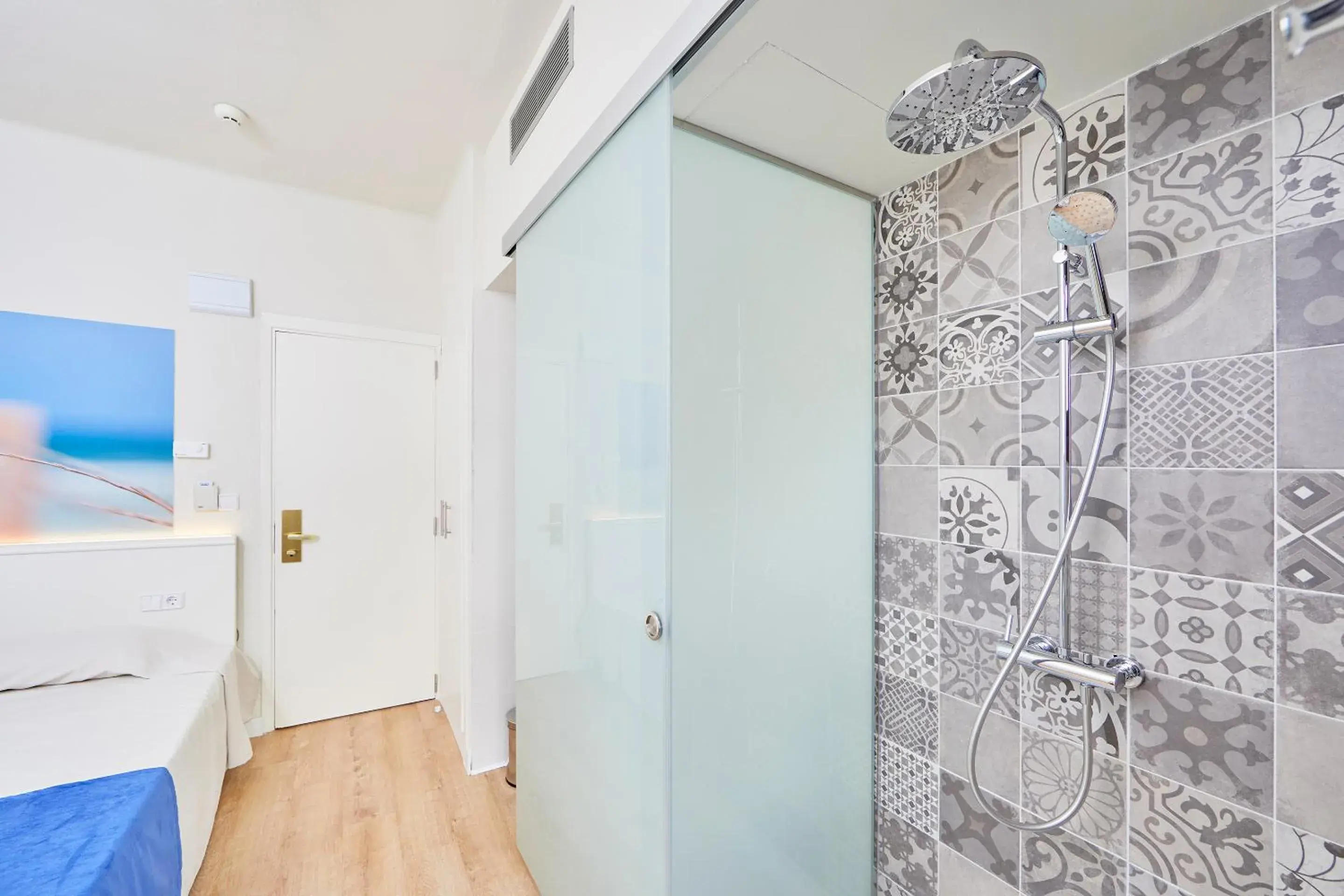 Bathroom in Cupido Boutique Hotel