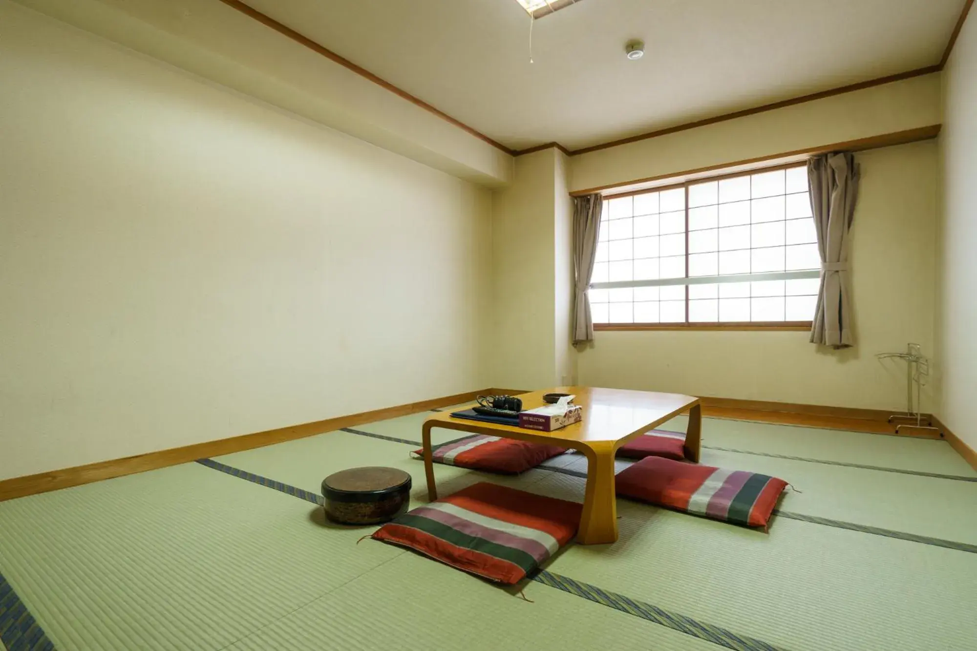 Seating Area in Shiga Lake Hotel