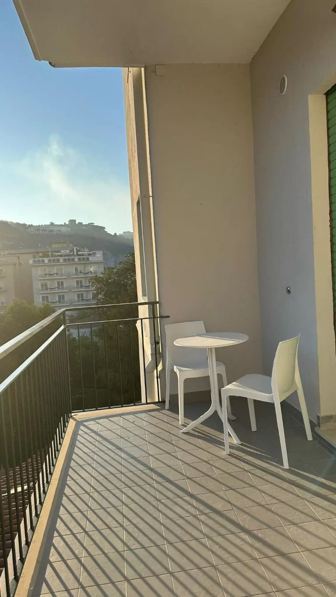 Balcony/Terrace in Patriziella 4 Rooms