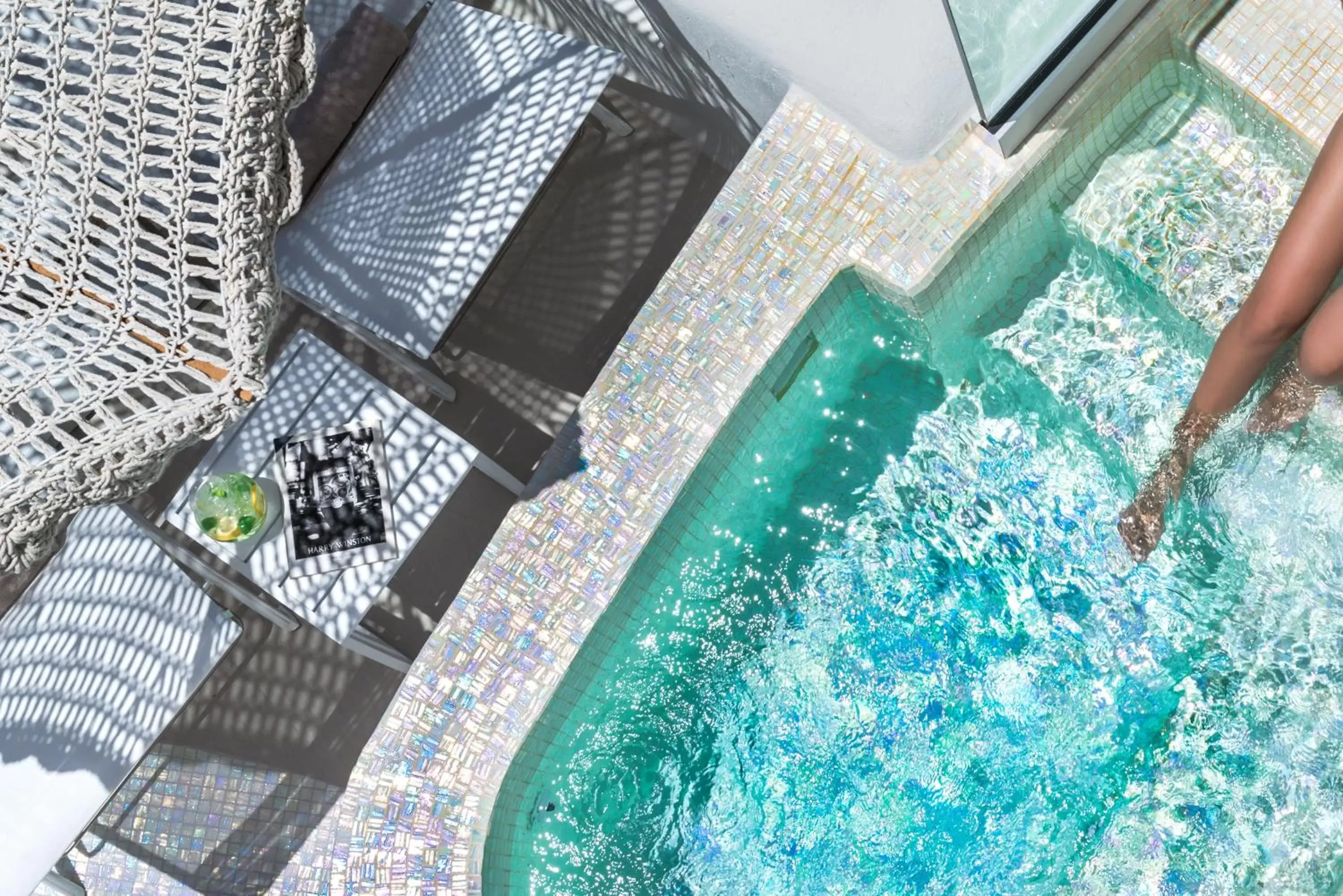 Nearby landmark, Pool View in Nefeles Luxury Suites