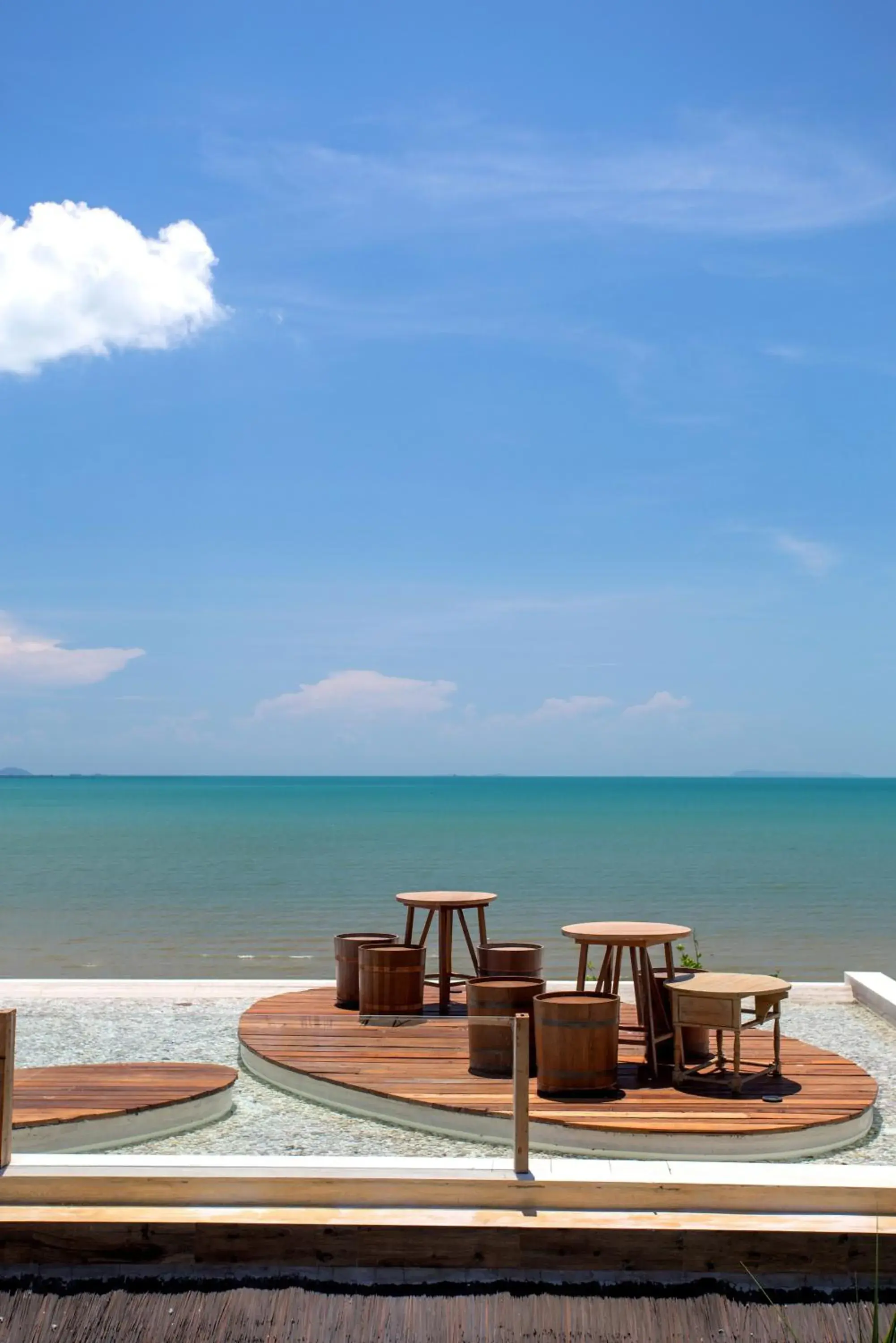 Restaurant/places to eat in U Pattaya