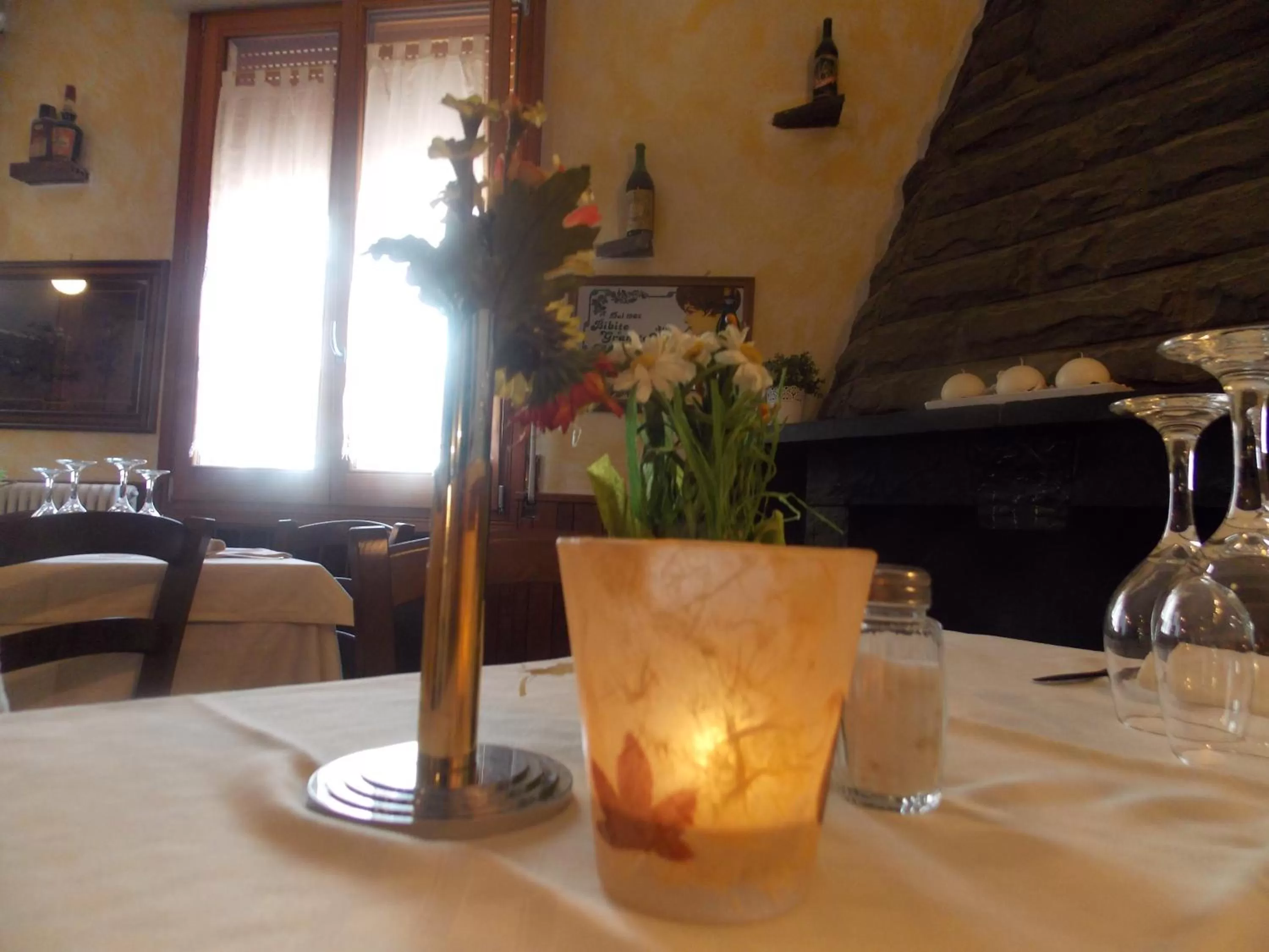 Restaurant/places to eat in Hotel Ristorante La Bettola