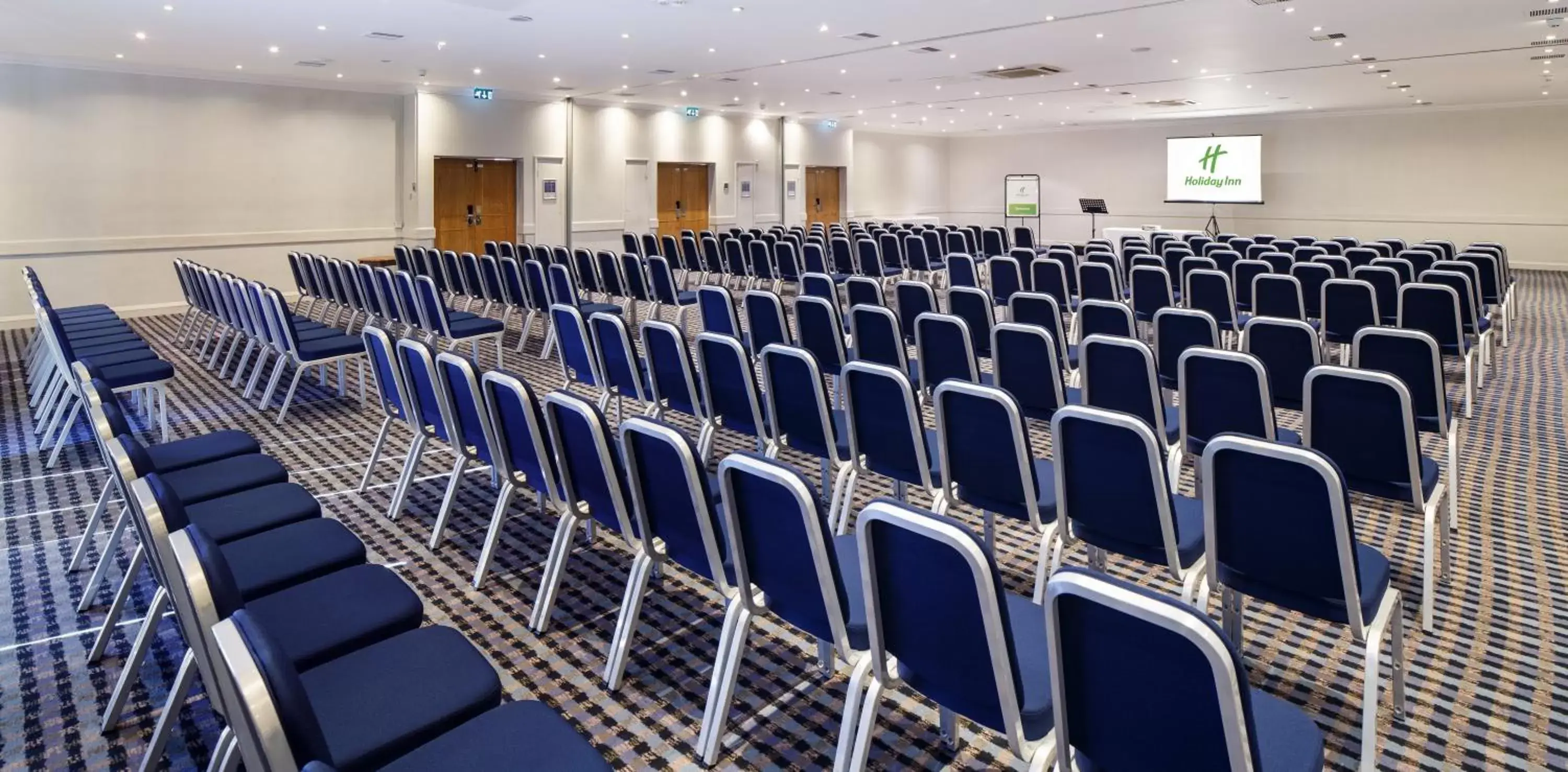 Meeting/conference room in Holiday Inn Basildon, an IHG Hotel