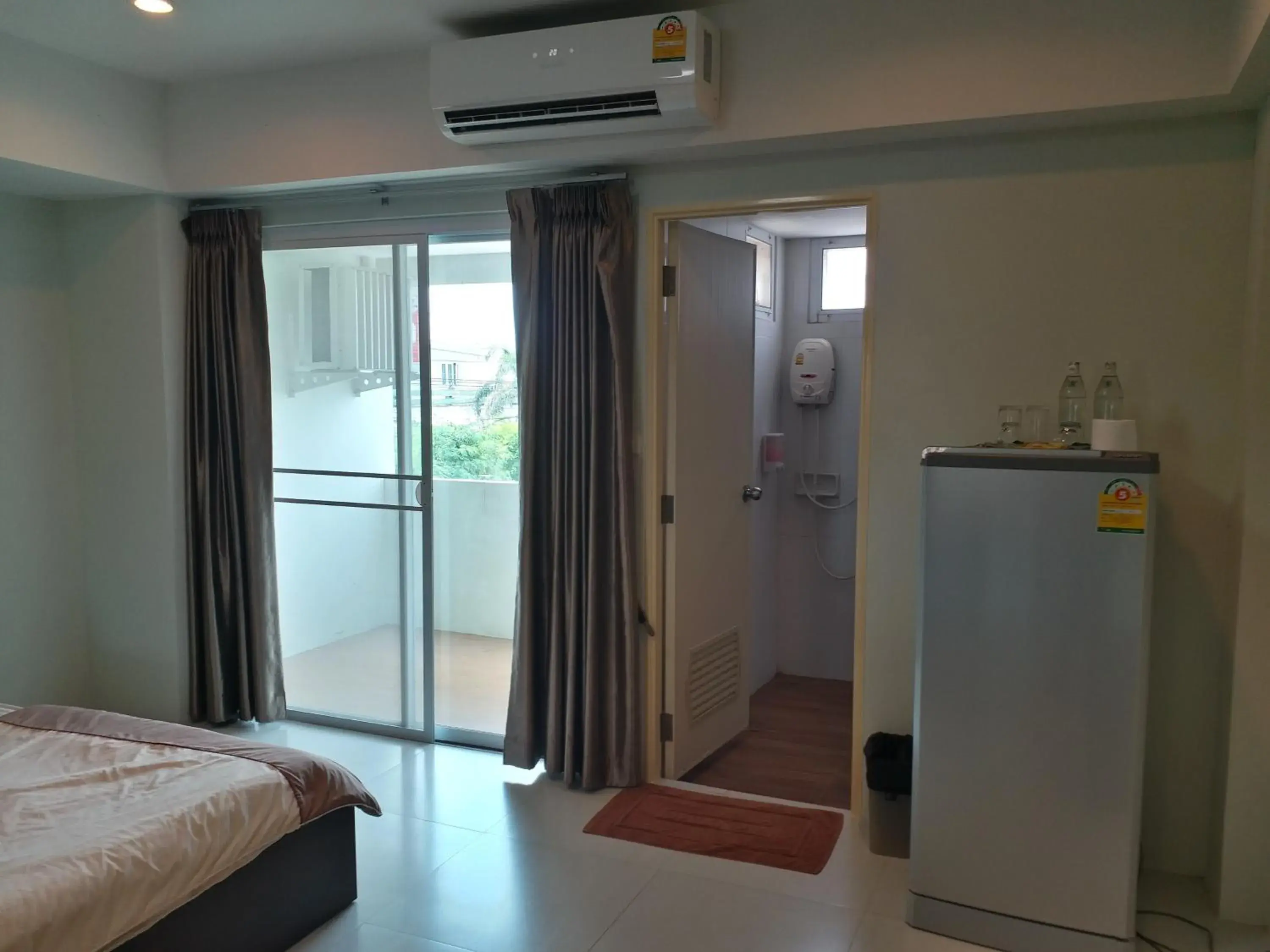 Bedroom in TongPrasit Place