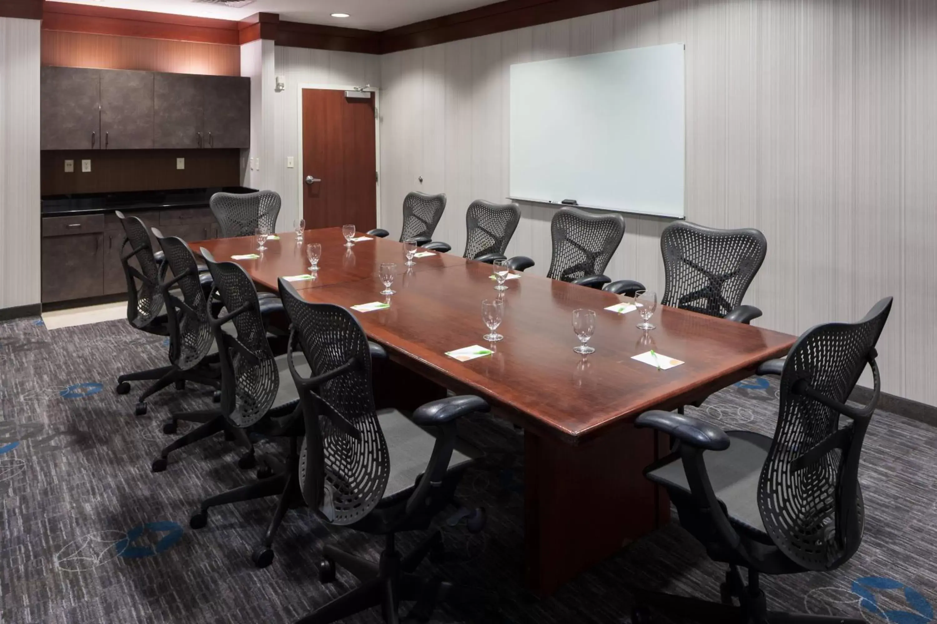 Meeting/conference room in Courtyard by Marriott Santa Clarita Valencia