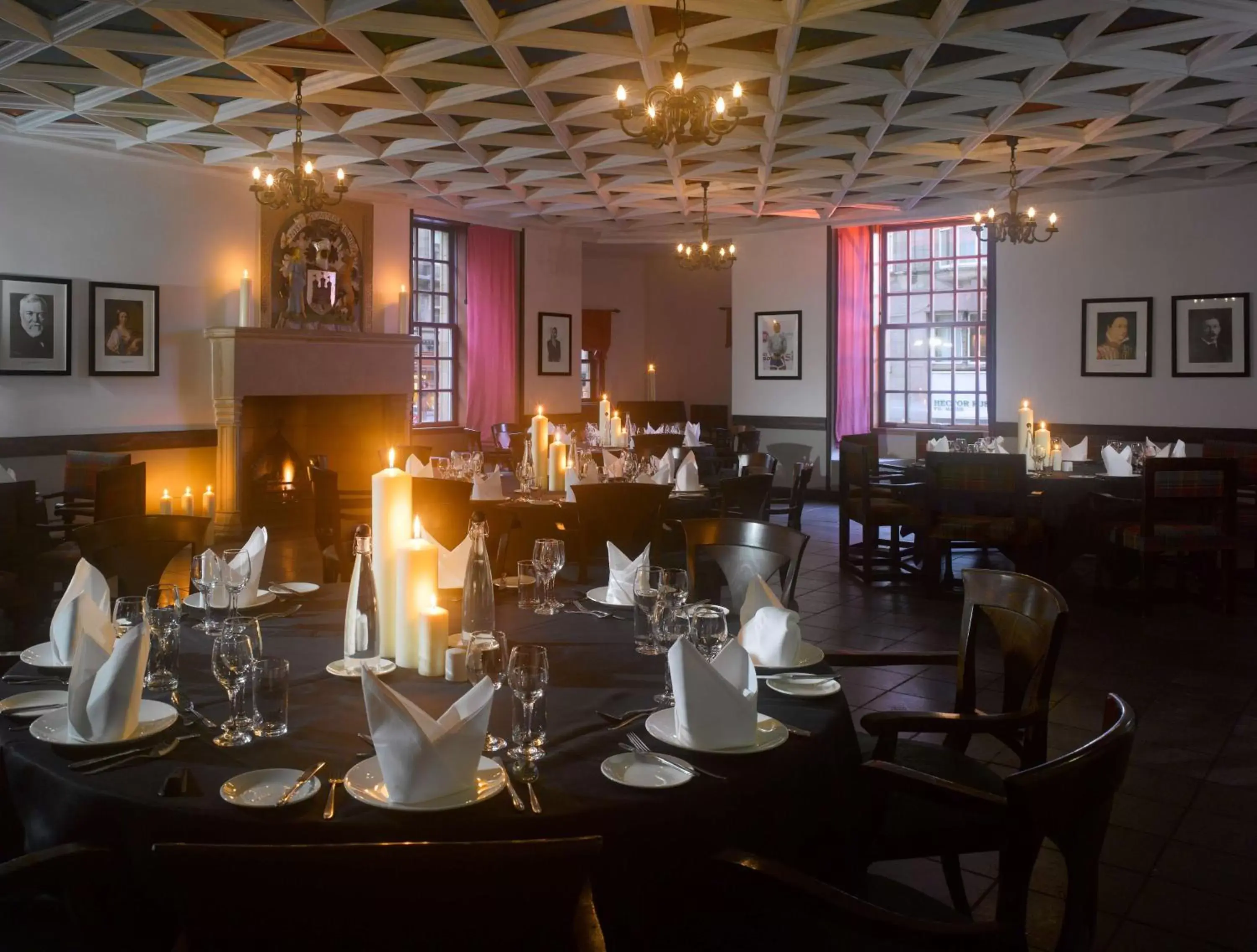 Restaurant/Places to Eat in Radisson Blu Hotel, Edinburgh City Centre