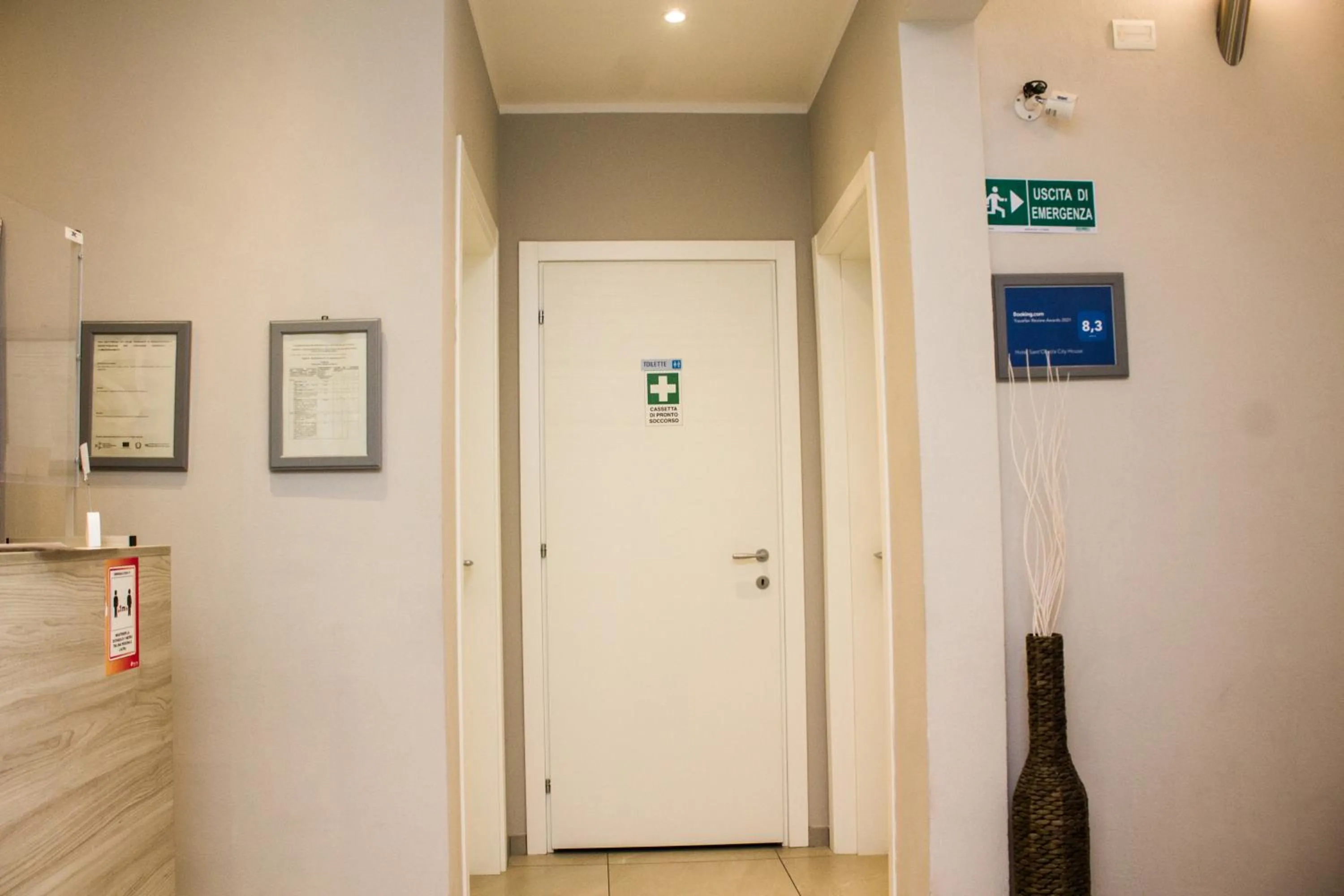 Hotel Sant'Orsola City House Collection by GSA Hotels