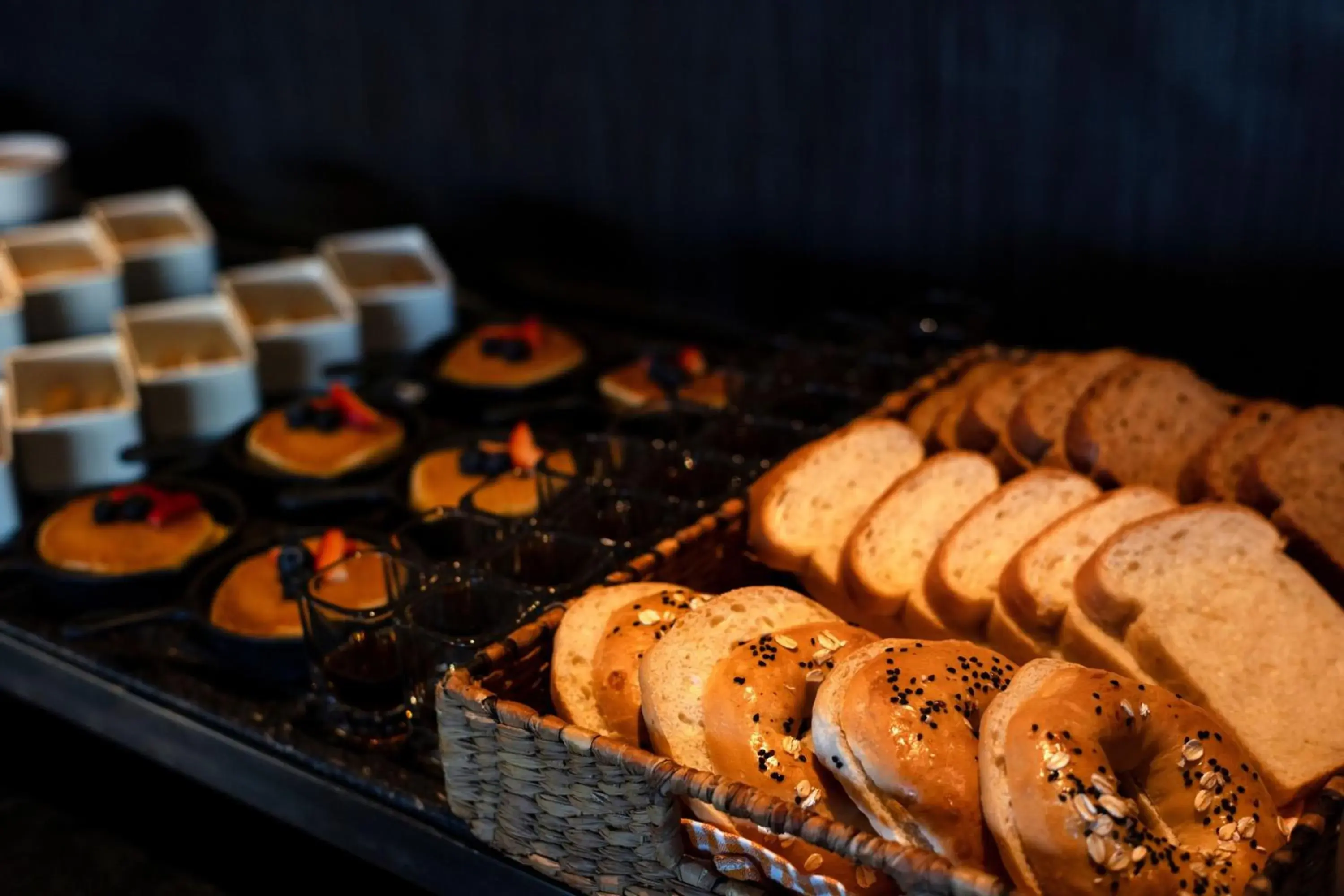 Breakfast in Casa Maat at JW Marriott Los Cabos Beach Resort & Spa