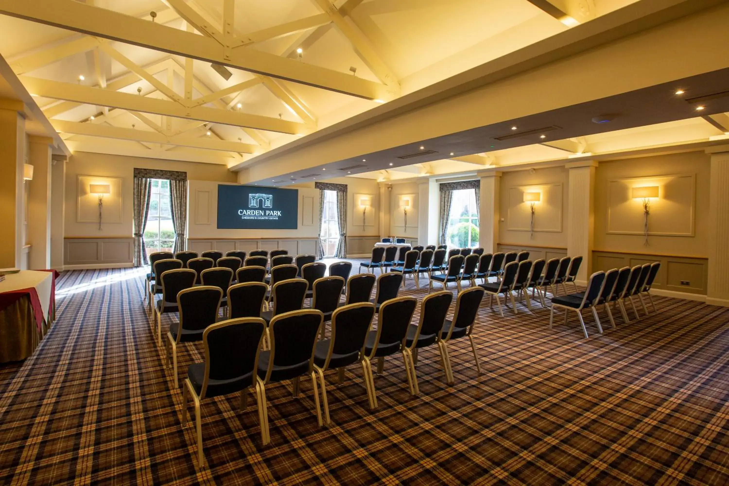 Meeting/conference room in Carden Park Hotel, Golf Resort and Spa