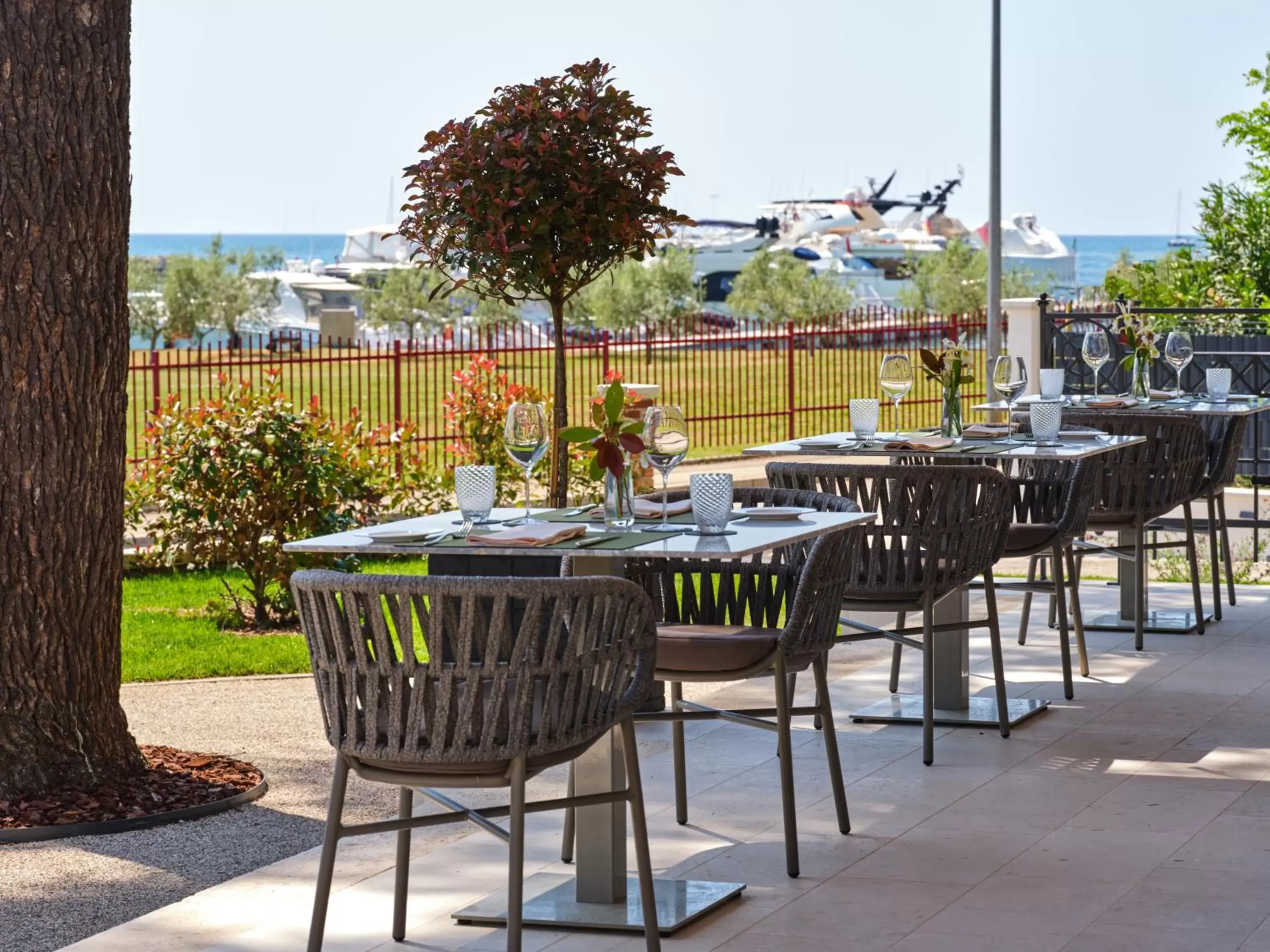 Restaurant/places to eat in Palazzo Rainis Hotel & Spa - Small Luxury Hotel - Adults Only Restaurant/places to eat in Palazzo Rainis Hotel & Spa - Small Luxury Hotel - Adults Only