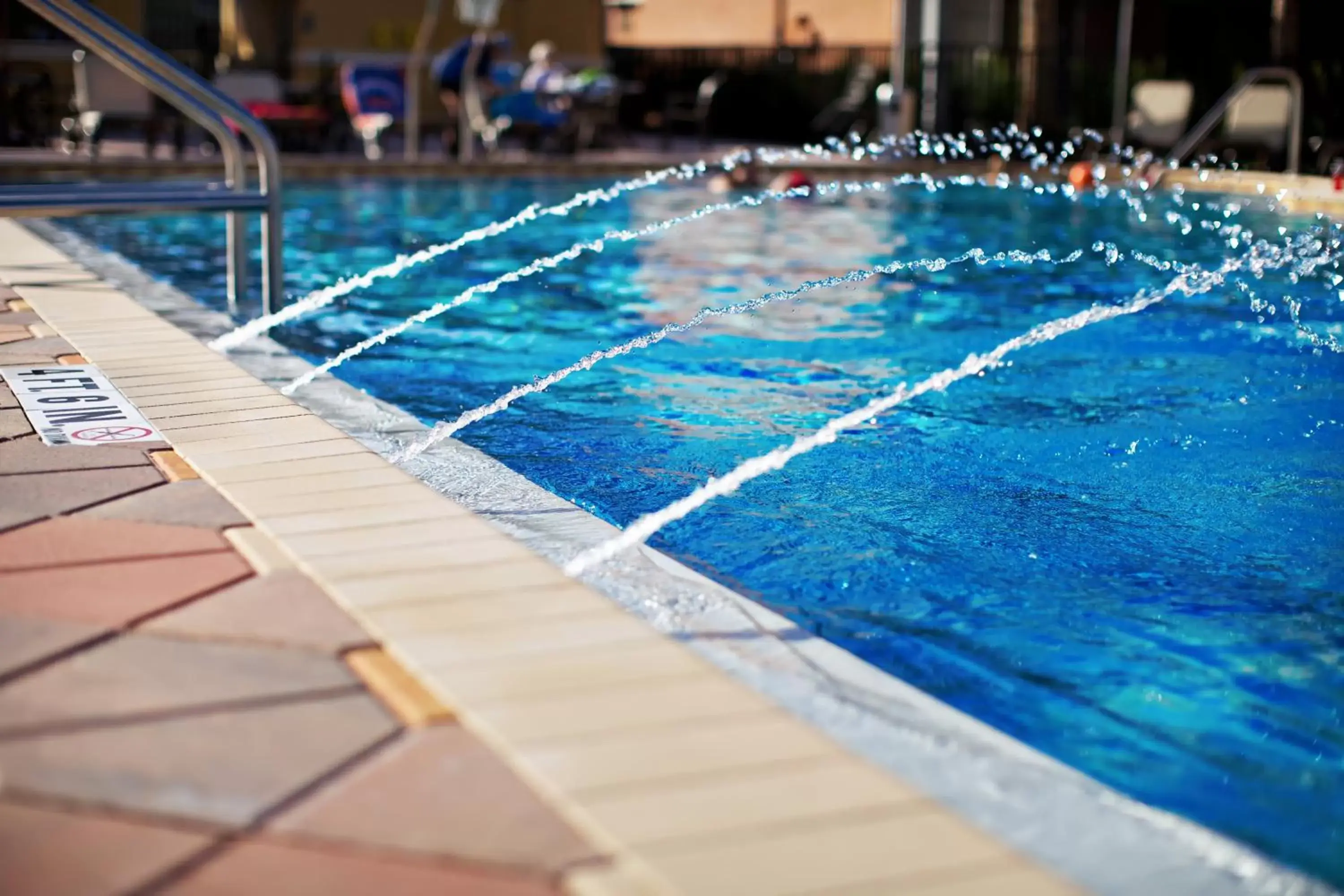 Swimming Pool in FantasyWorld Resort