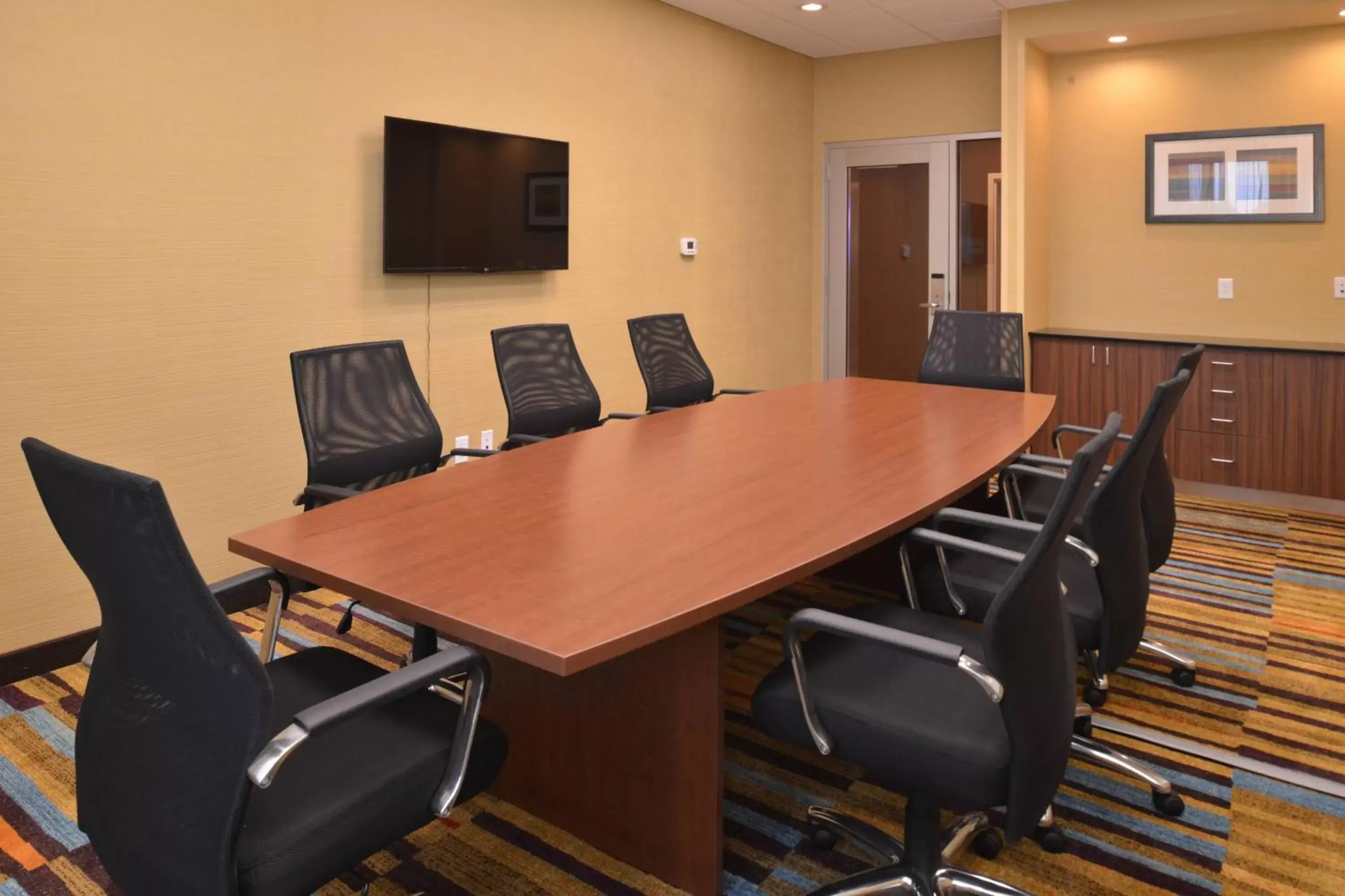 Meeting/conference room in Fairfield Inn & Suites by Marriott Fremont
