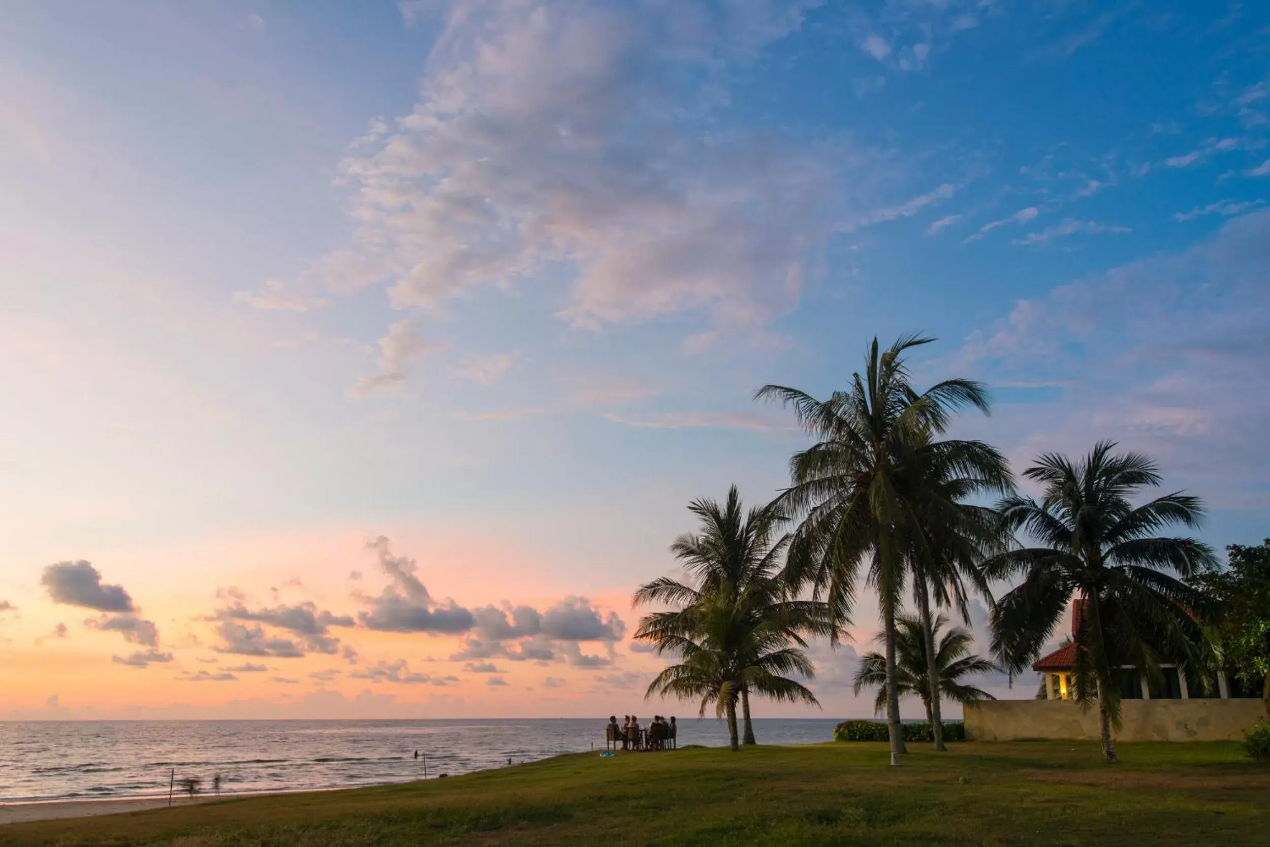 Beach in Sabah Beach Villas & Suites