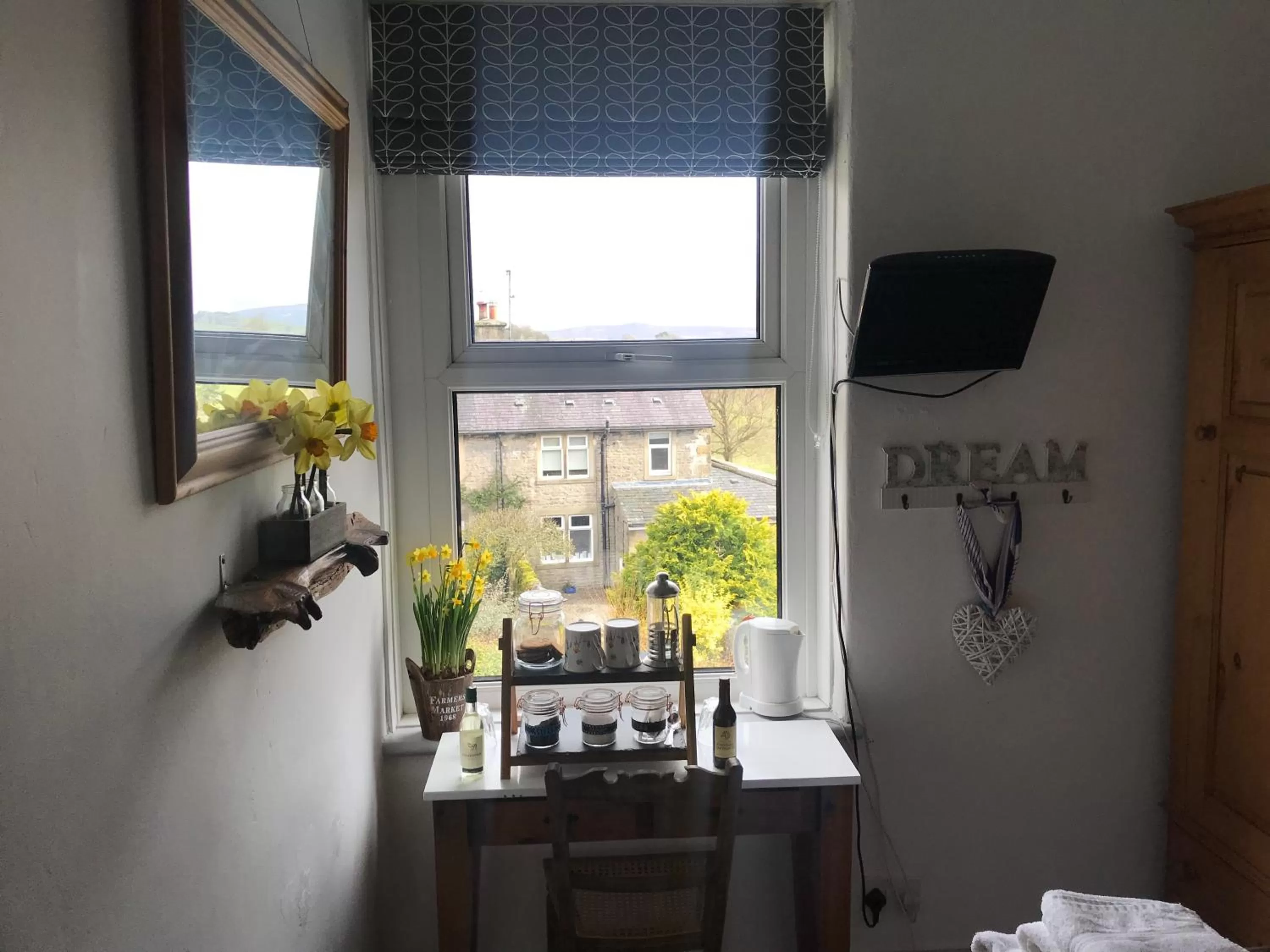 Area and facilities in Craiglands Bed and Breakfast, Grassington