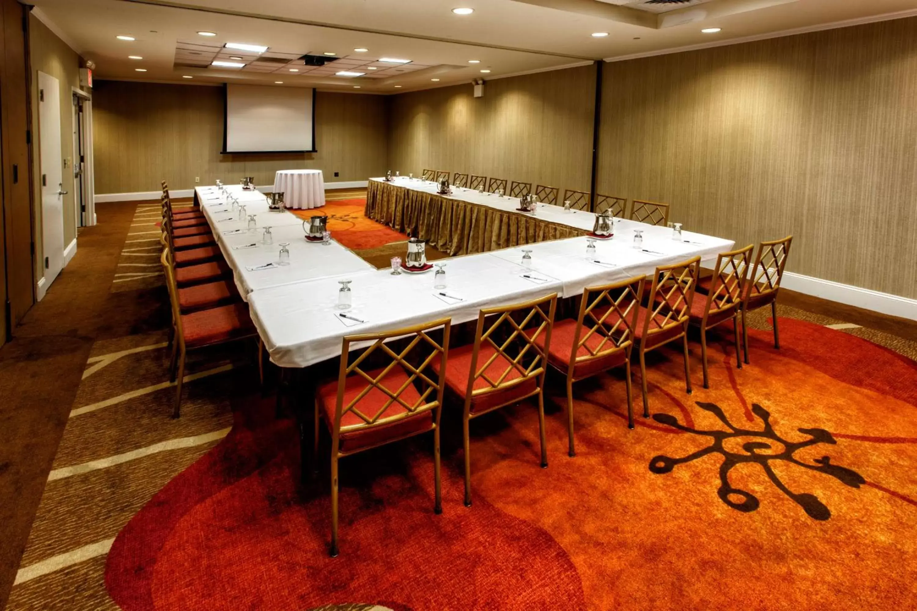 Meeting/conference room in Hilton Garden Inn New York/Staten Island