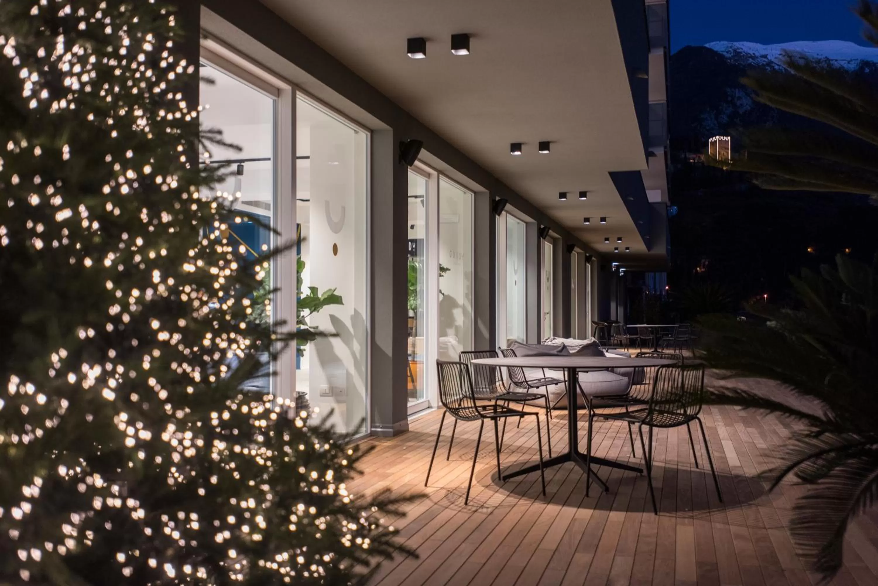 Facade/entrance in HOODY ACTIVE & HAPPINESS HOTEL