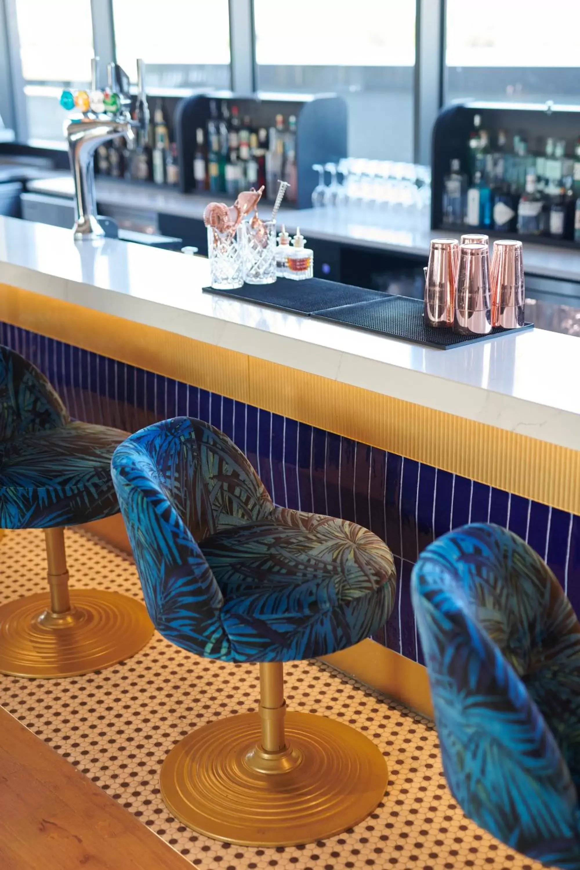 Lounge or bar in Malmaison York
