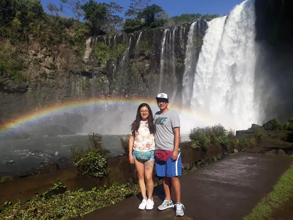 Family in Hotel Michelle