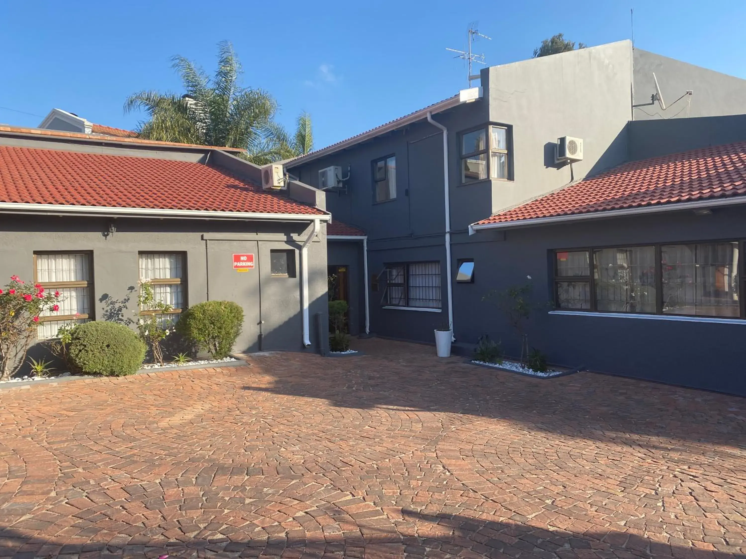 Property Building in Marion Lodge