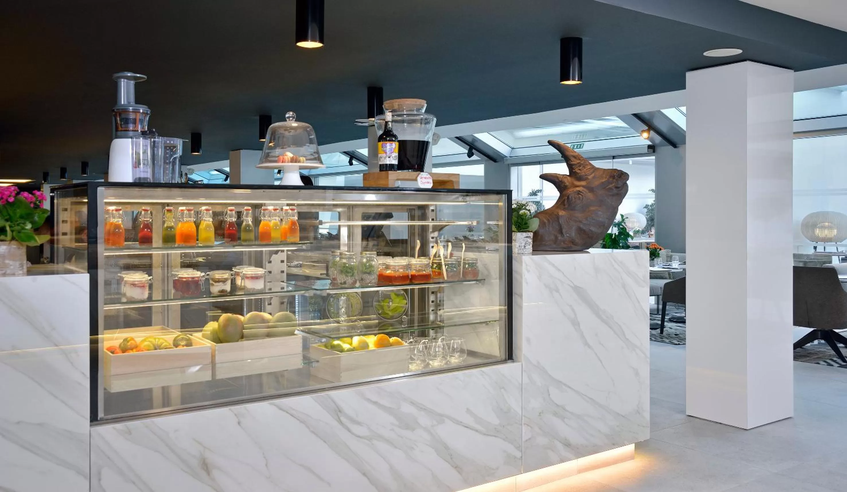 Food close-up in INNSiDE by Meliá Palma Bosque