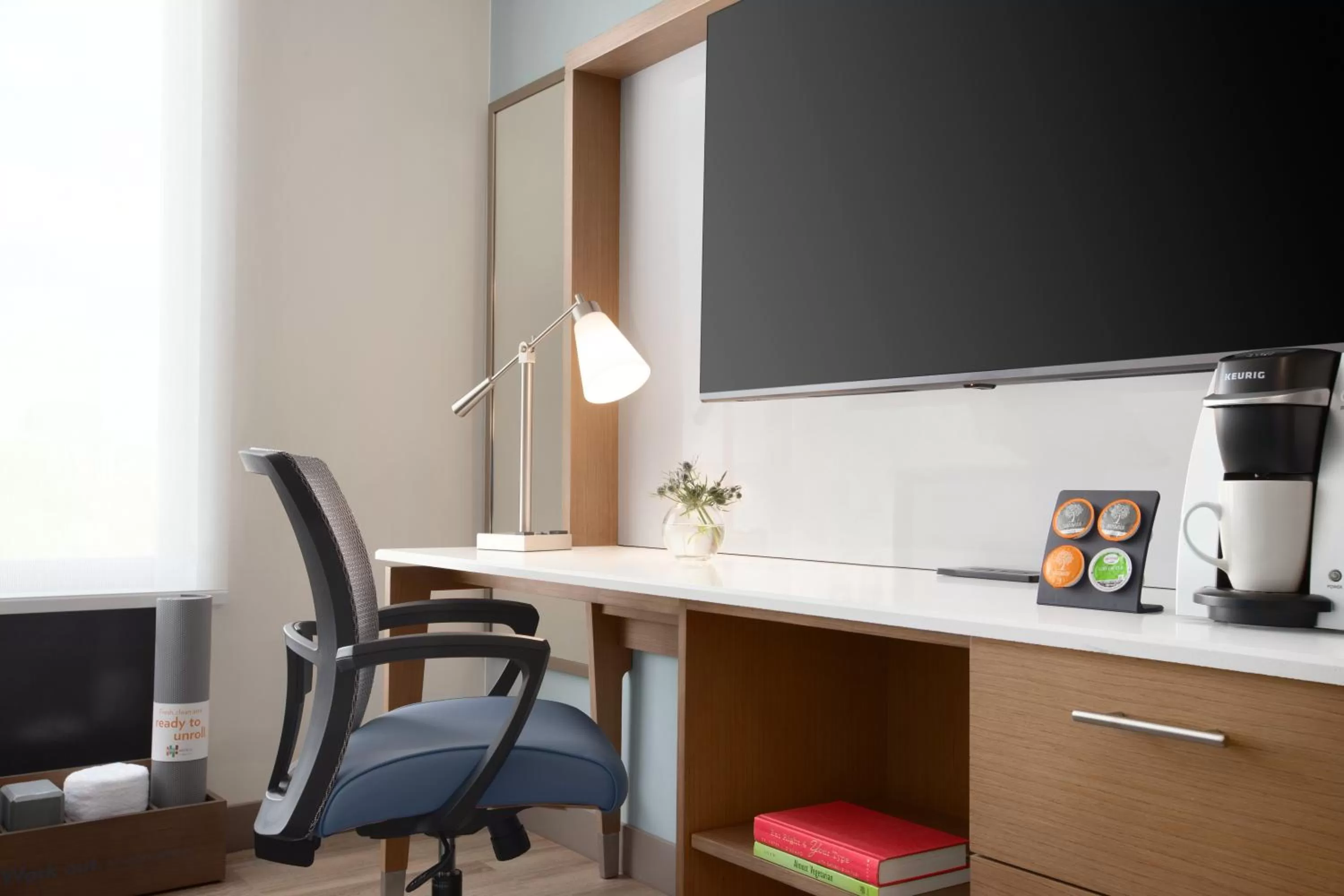 Coffee/tea facilities in EVEN Hotel Rochester - Mayo Clinic Area by IHG