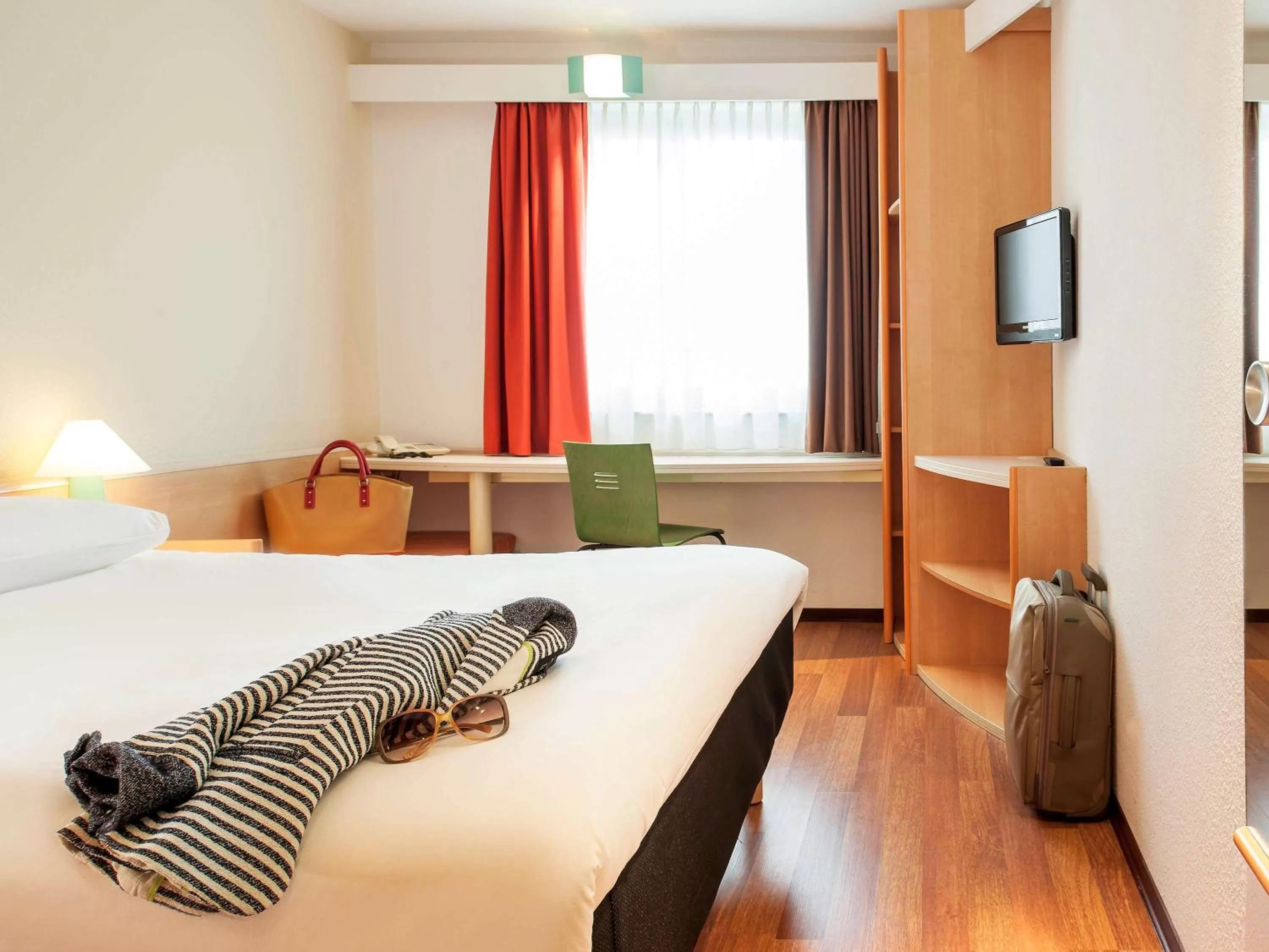 Standard Double Room in McDreams Hotel Stuttgart-City