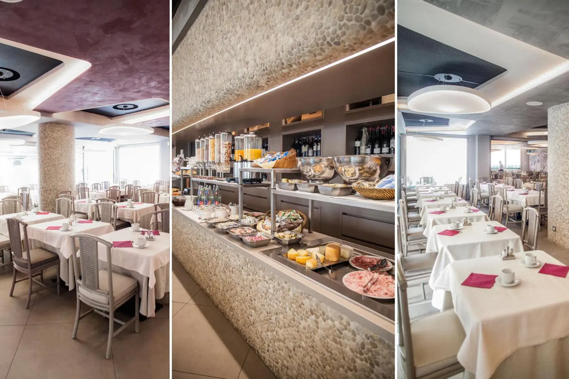Restaurant/Places to Eat in Hotel Dei Fiori Restaurant - Meeting & Spa